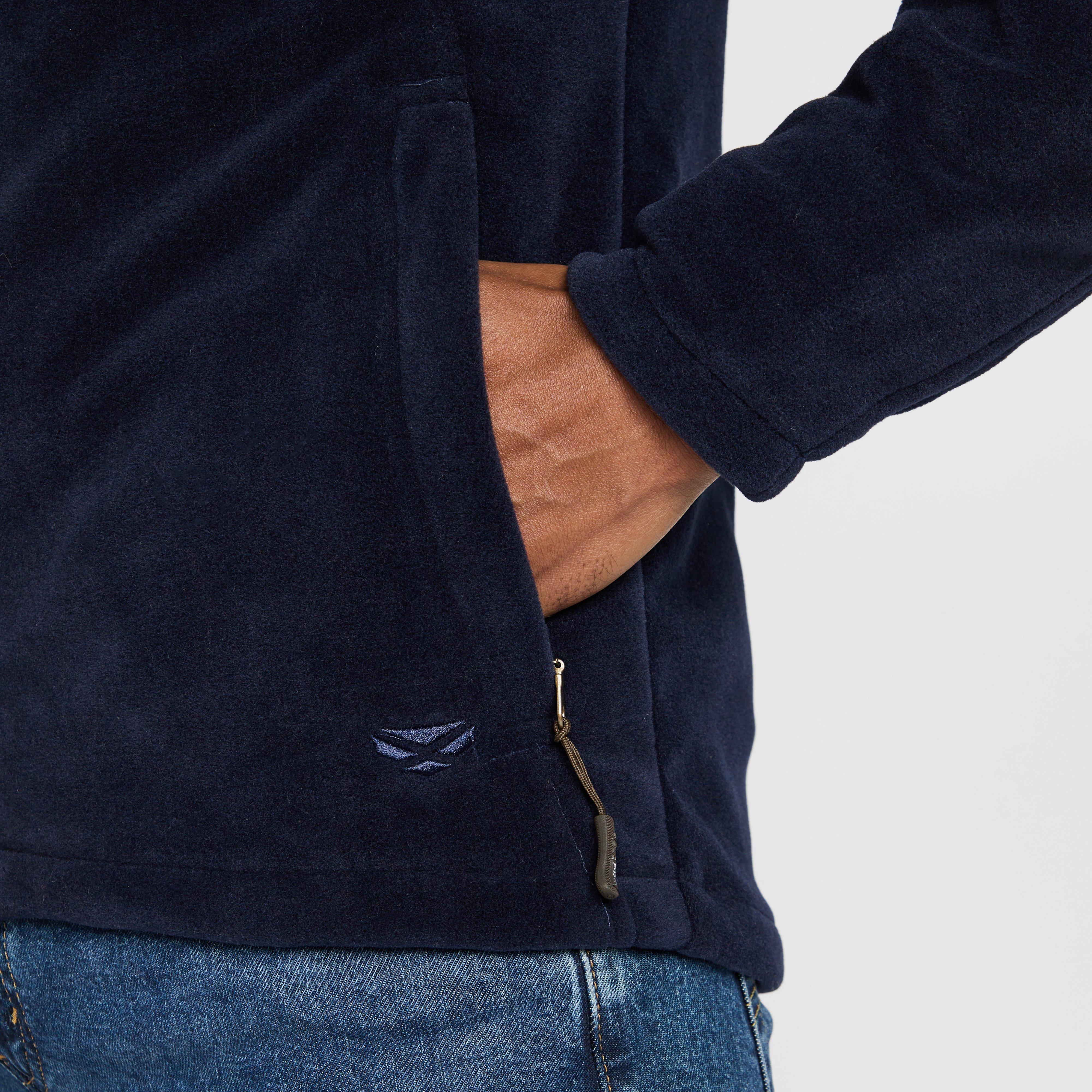 Mens Stenton Technical Fleece Jacket - Image 6