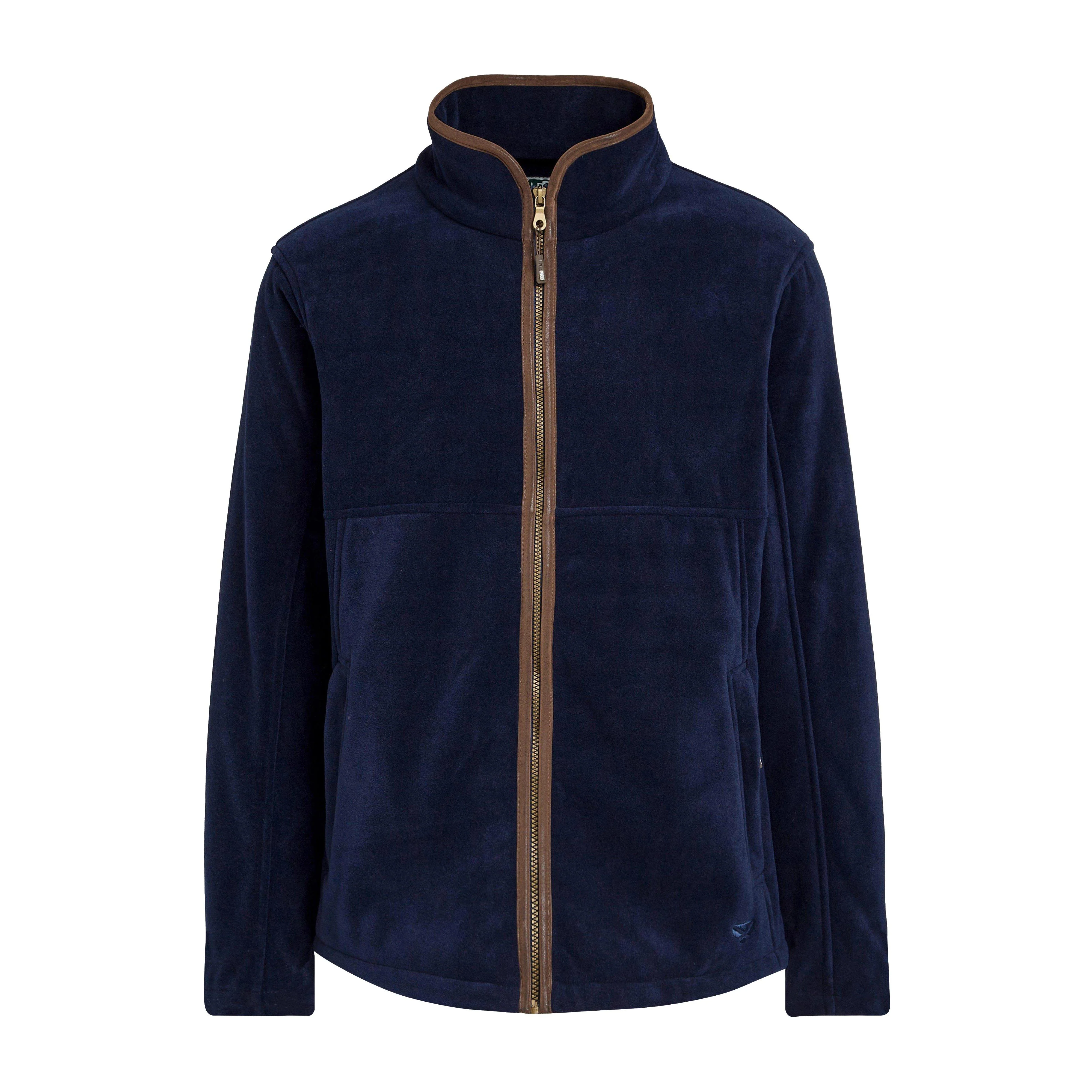 Mens Stenton Technical Fleece Jacket - Image 7