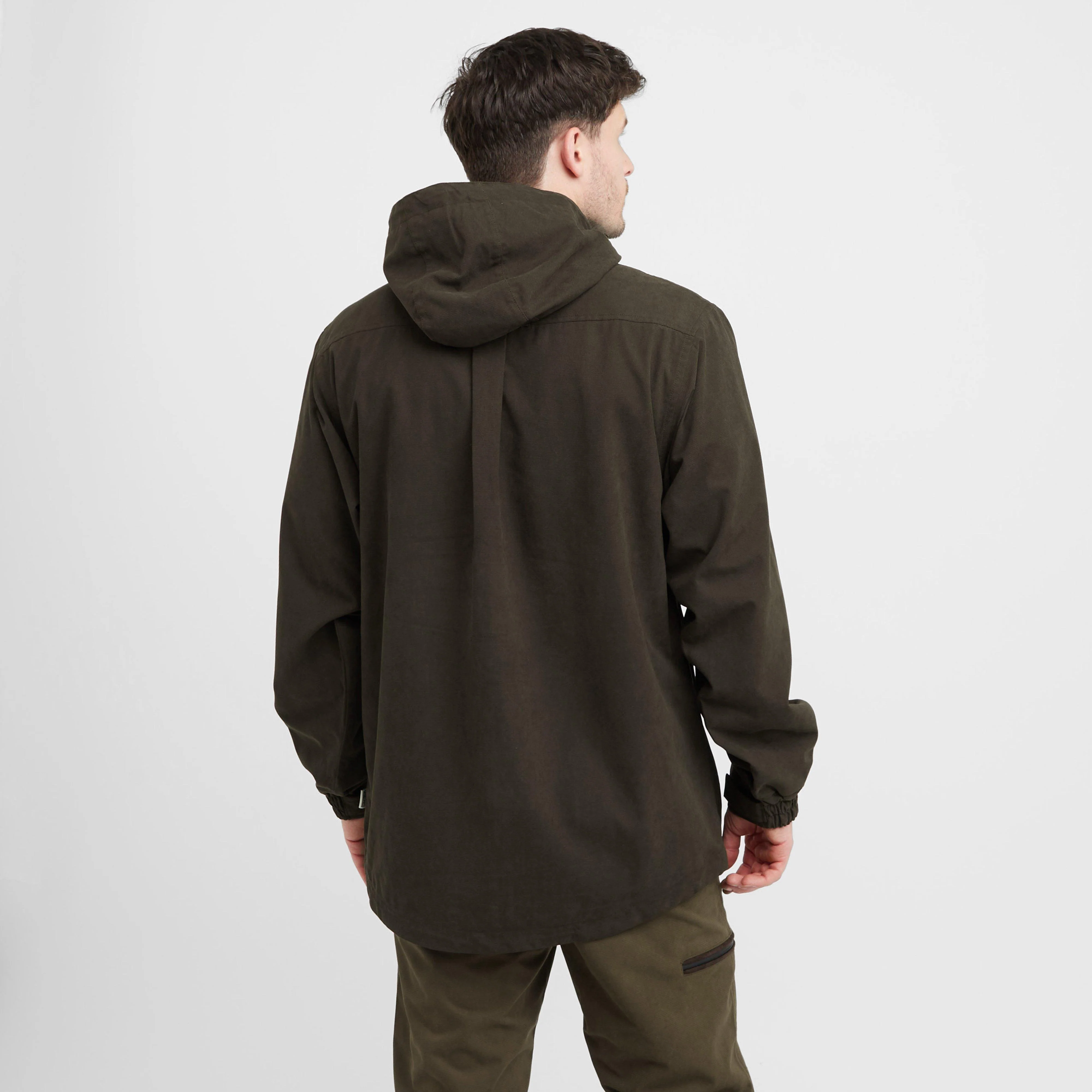 Mens Struther Smock Field Jacket - Image 2