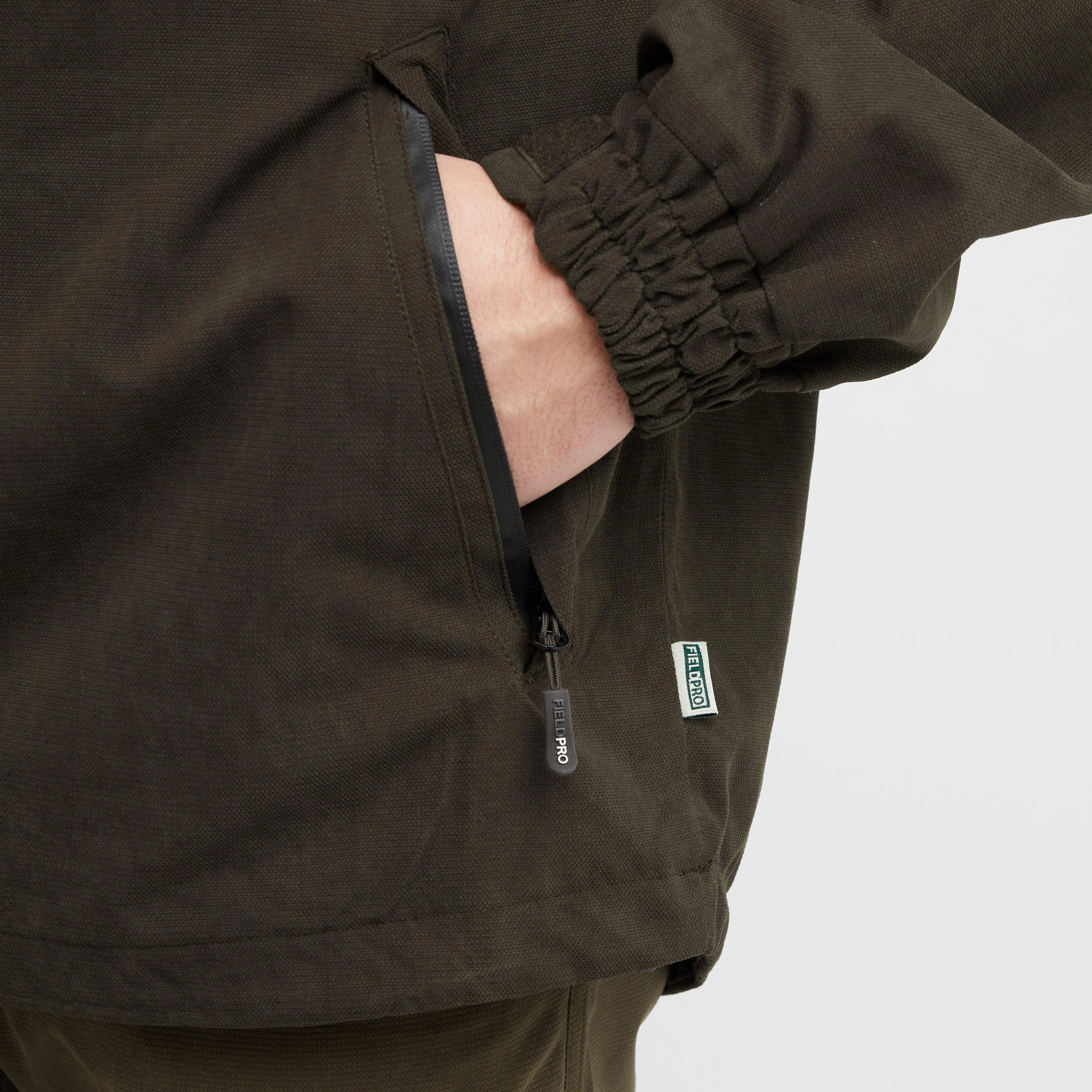 Mens Struther Smock Field Jacket - Image 4