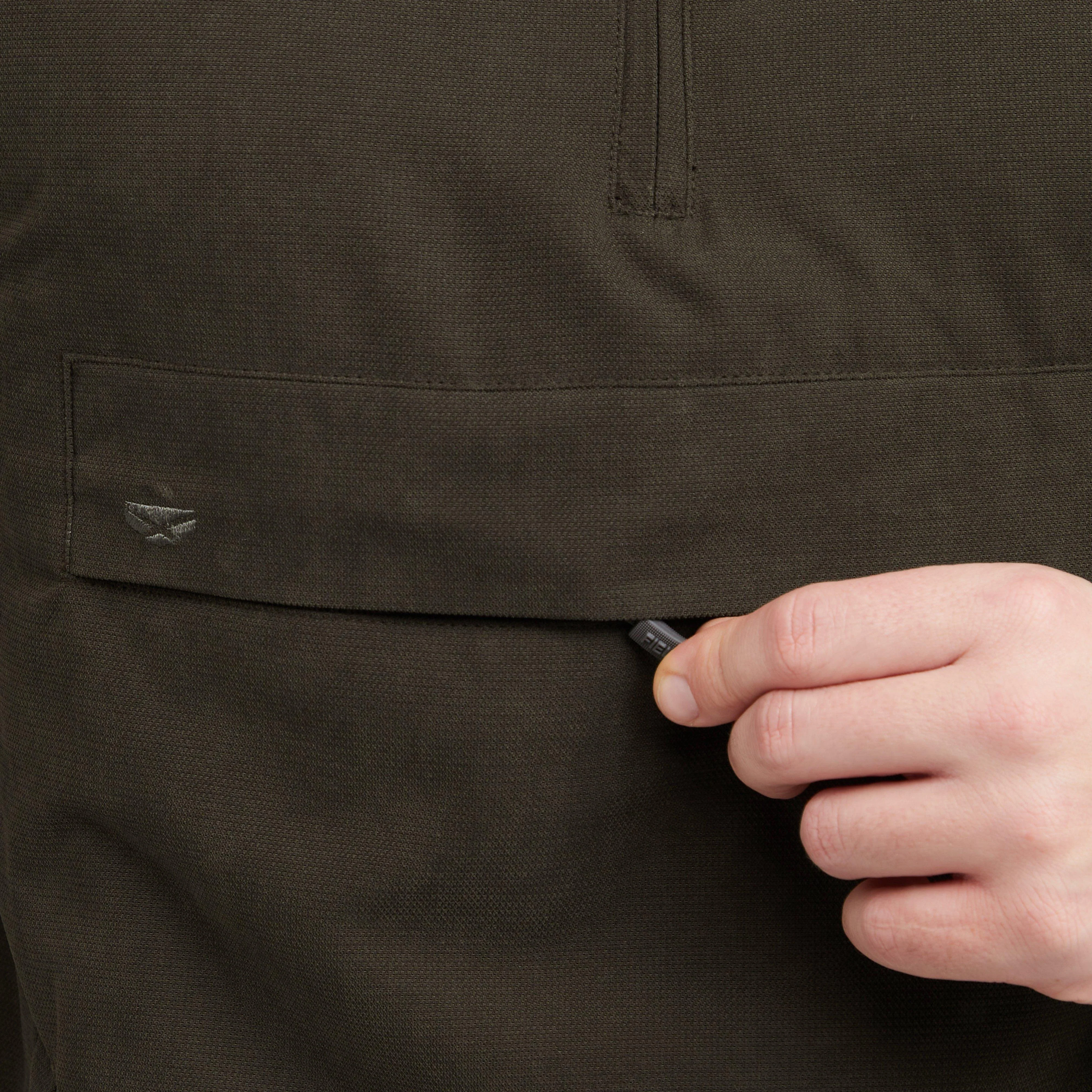 Mens Struther Smock Field Jacket - Image 5