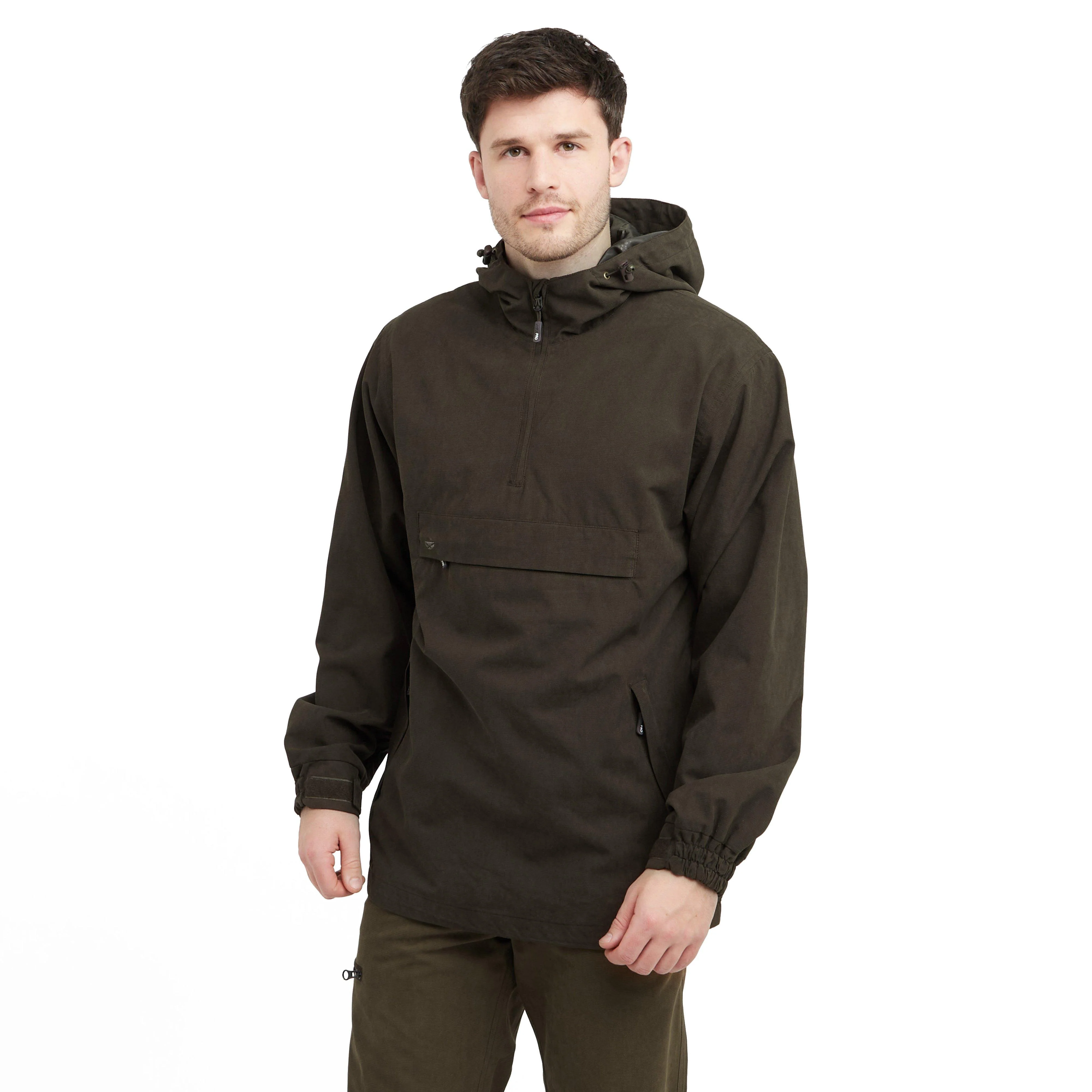 Mens Struther Smock Field Jacket - Image 9