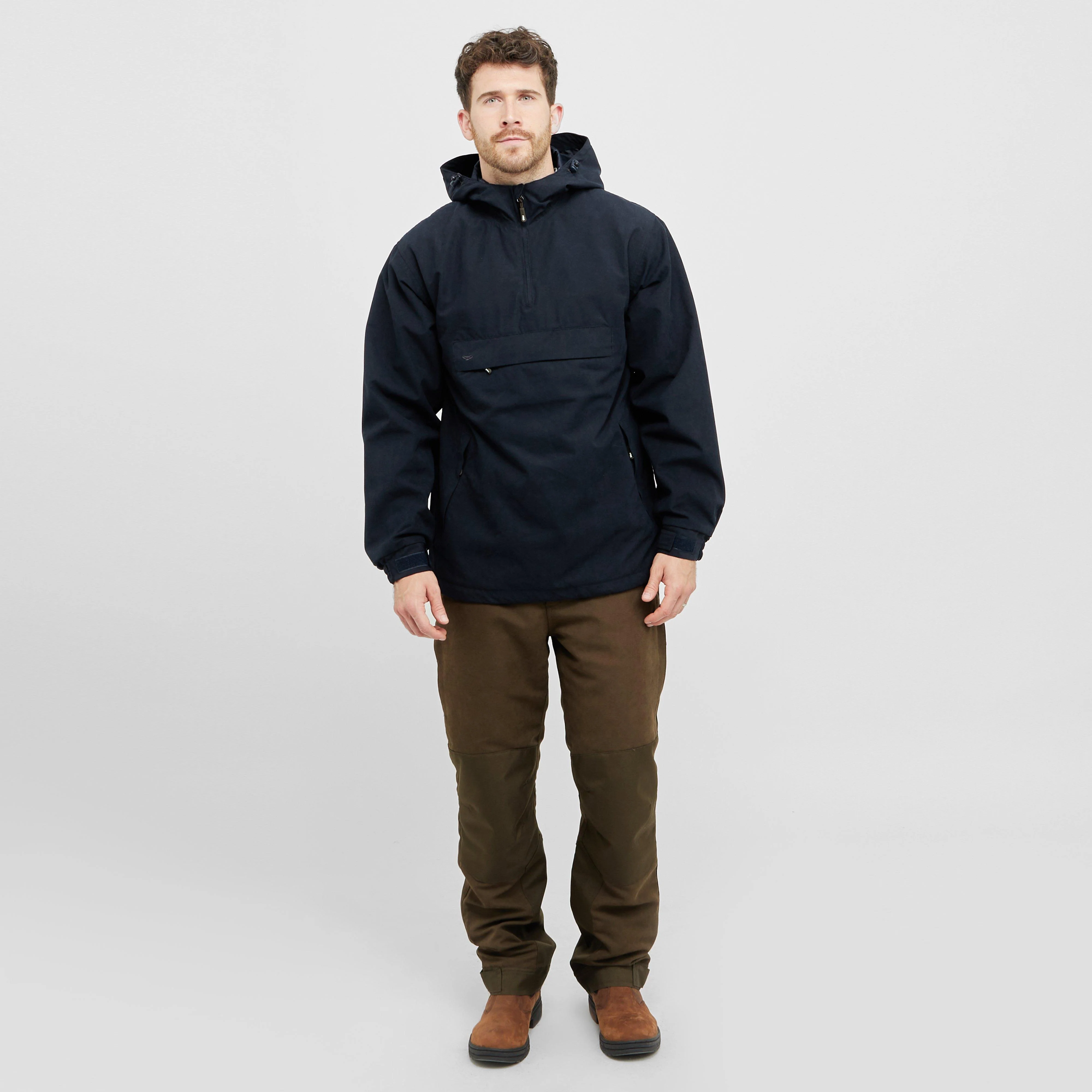 Mens Struther Smock Field Jacket - Image 3