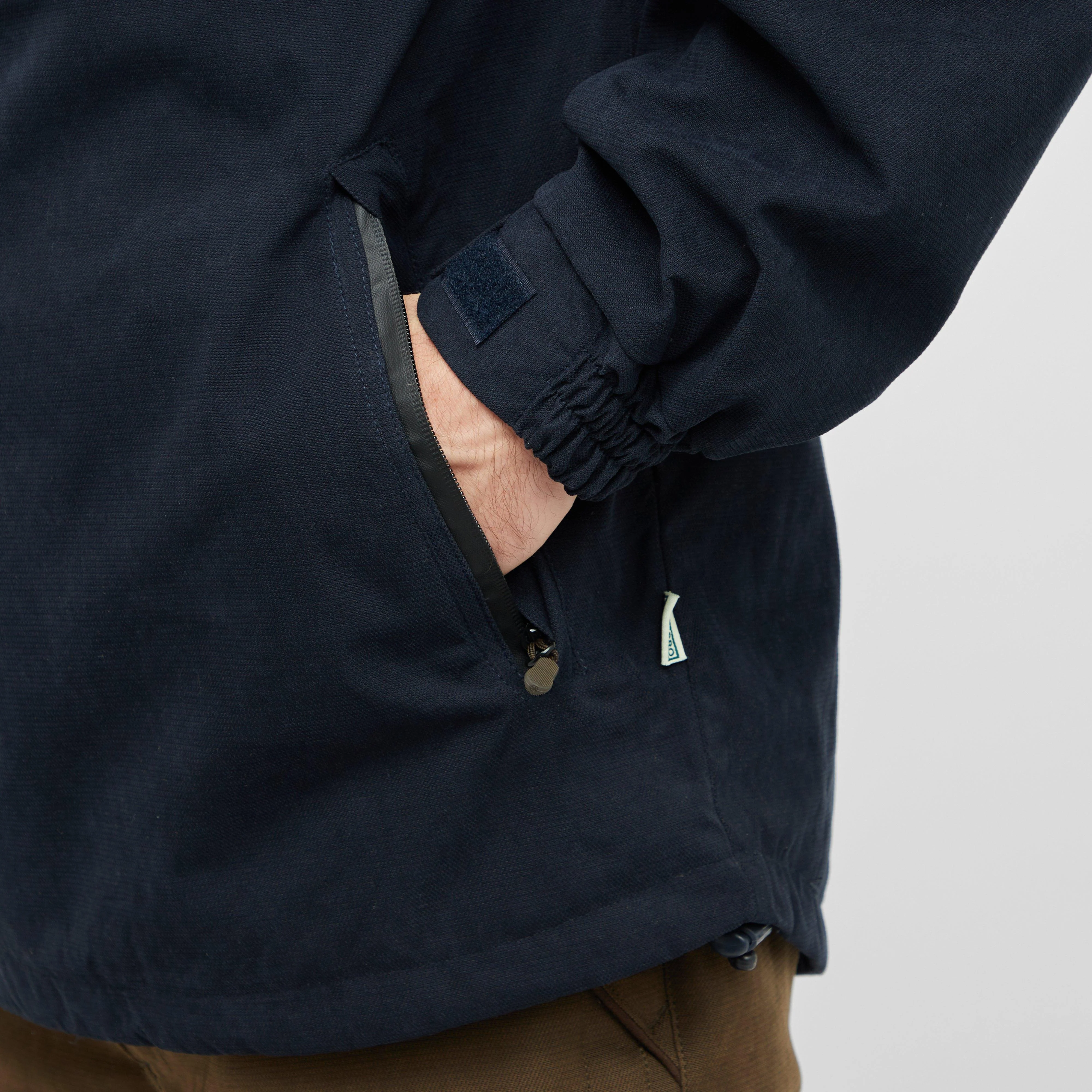 Mens Struther Smock Field Jacket - Image 4