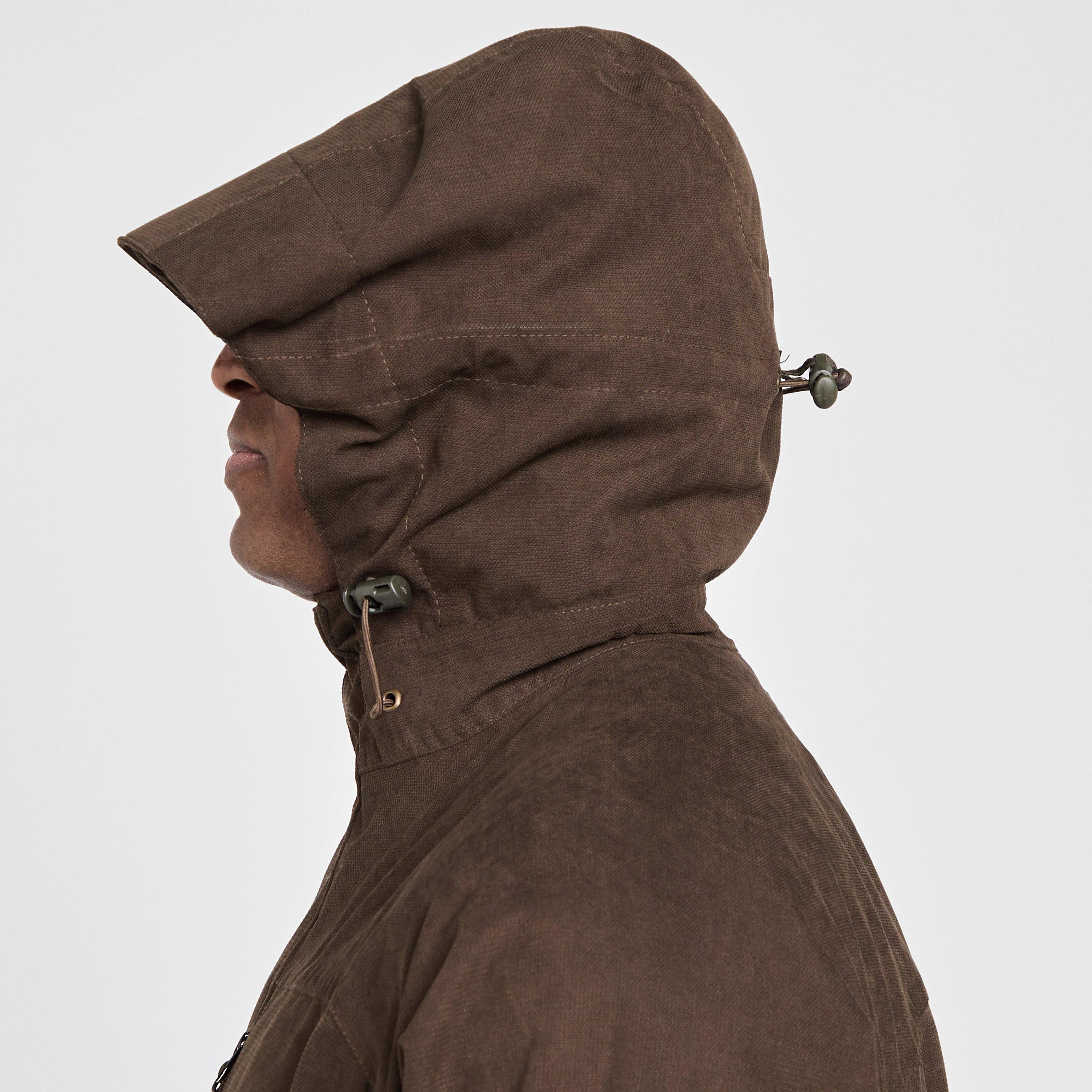 Mens Struther Waterproof Zip Jacket - Image 10
