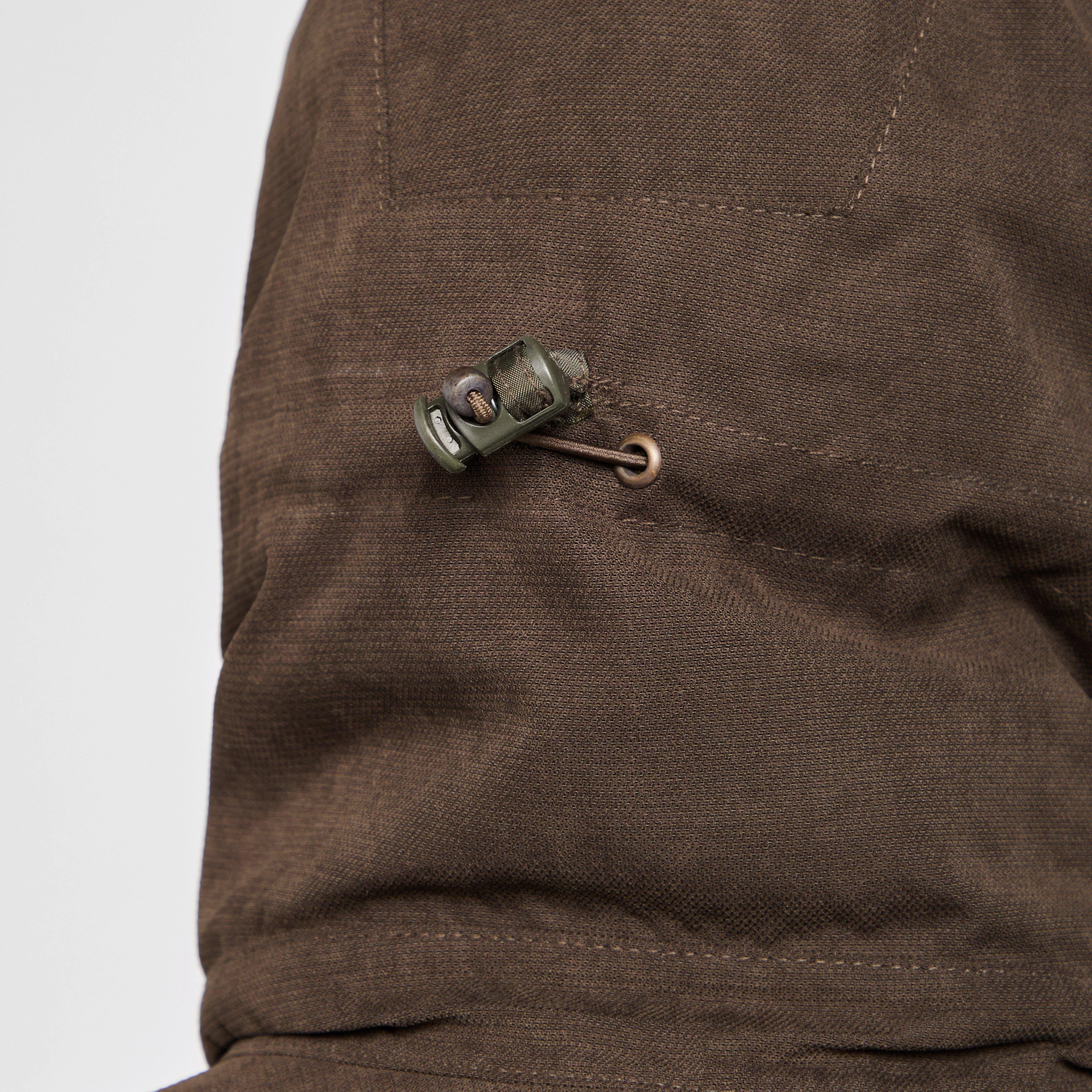 Mens Struther Waterproof Zip Jacket - Image 11