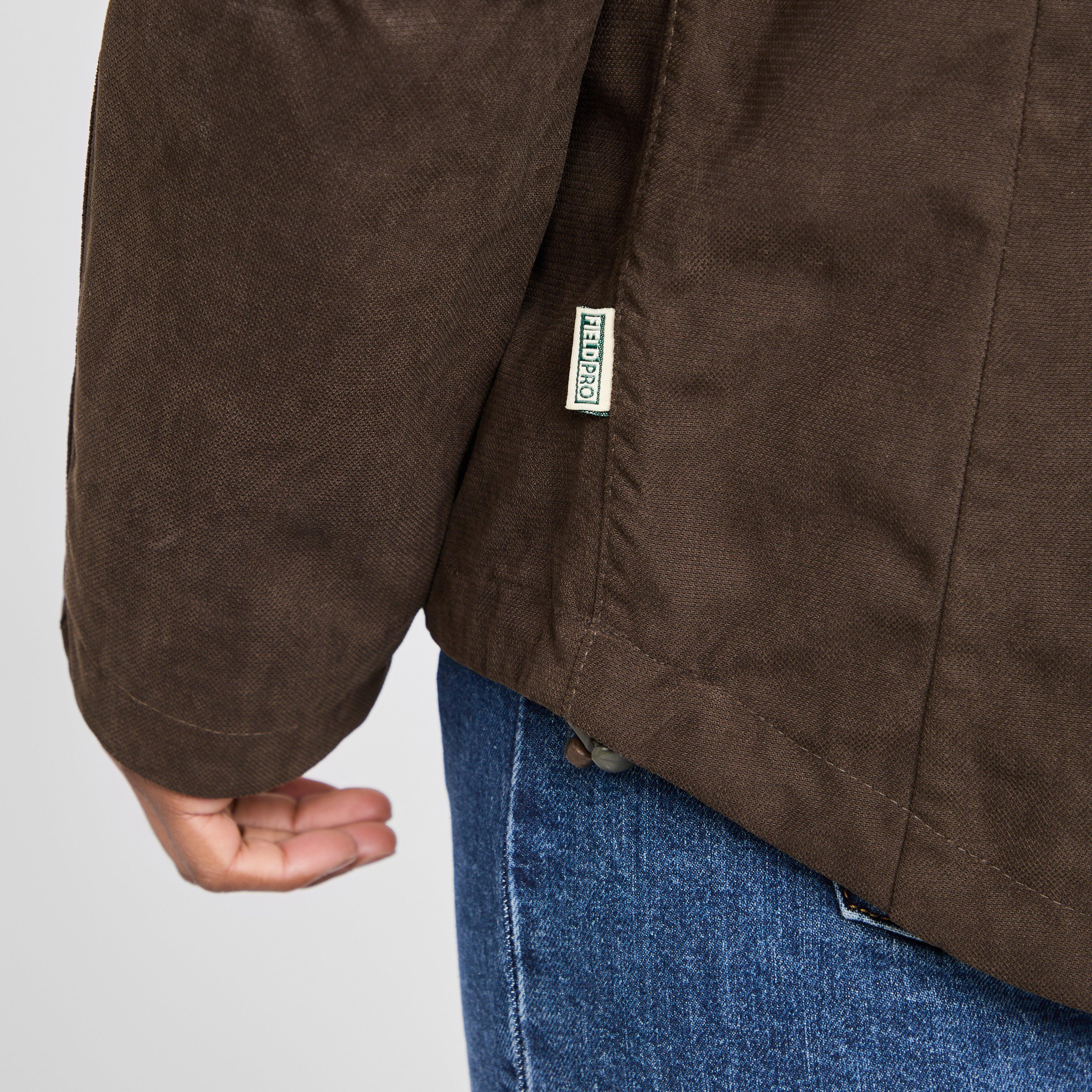 Mens Struther Waterproof Zip Jacket - Image 13