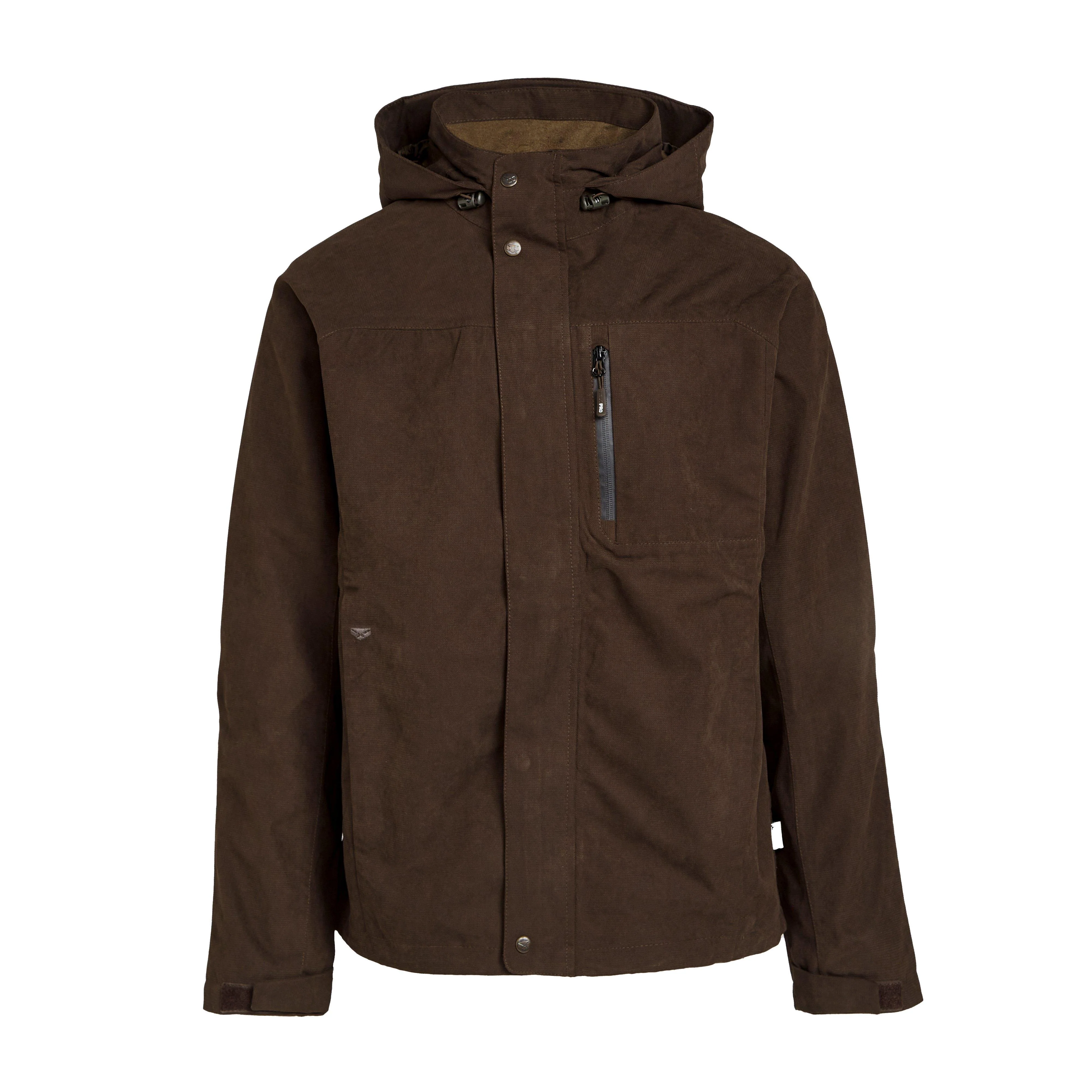 Mens Struther Waterproof Zip Jacket - Image 14
