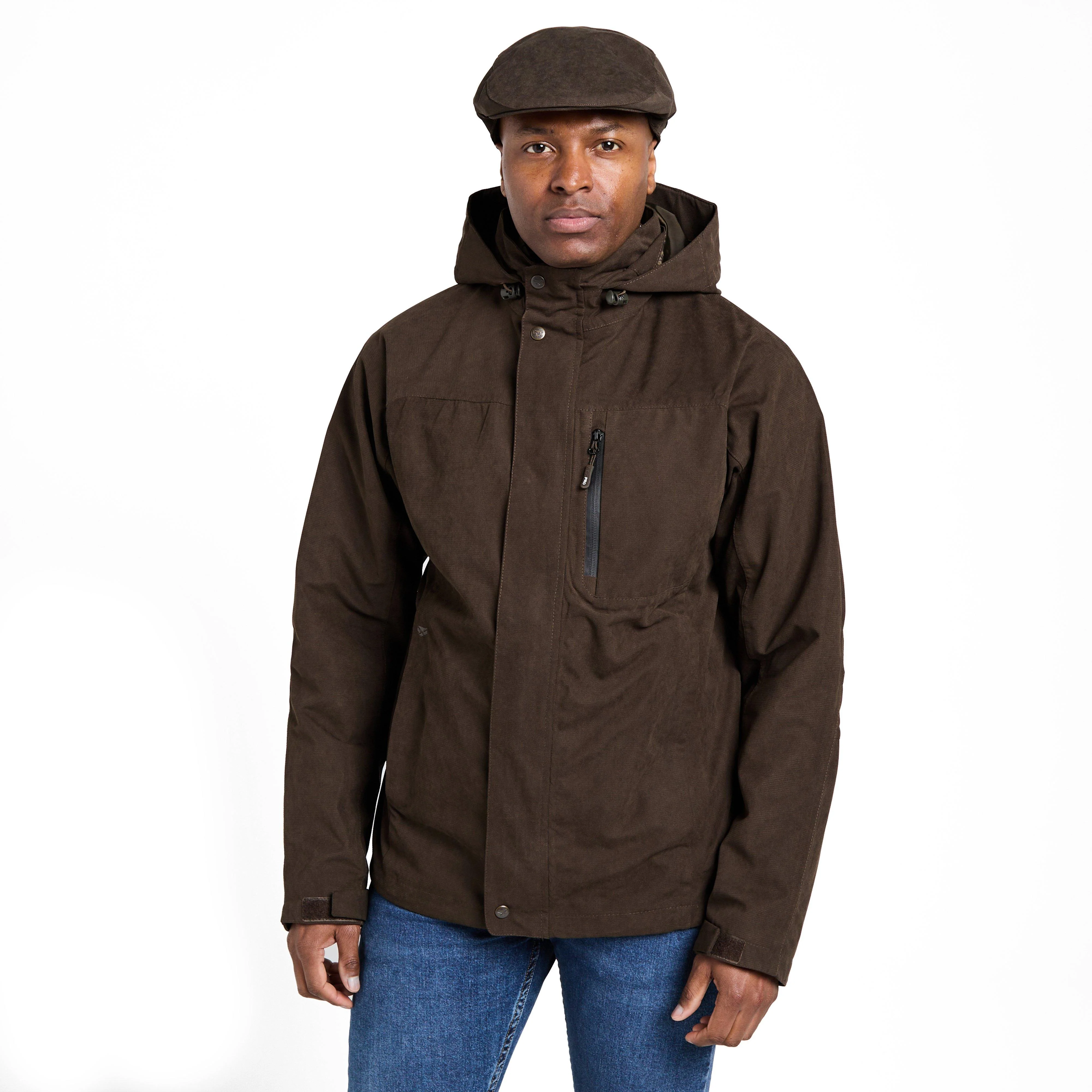 Mens Struther Waterproof Zip Jacket - Image 15