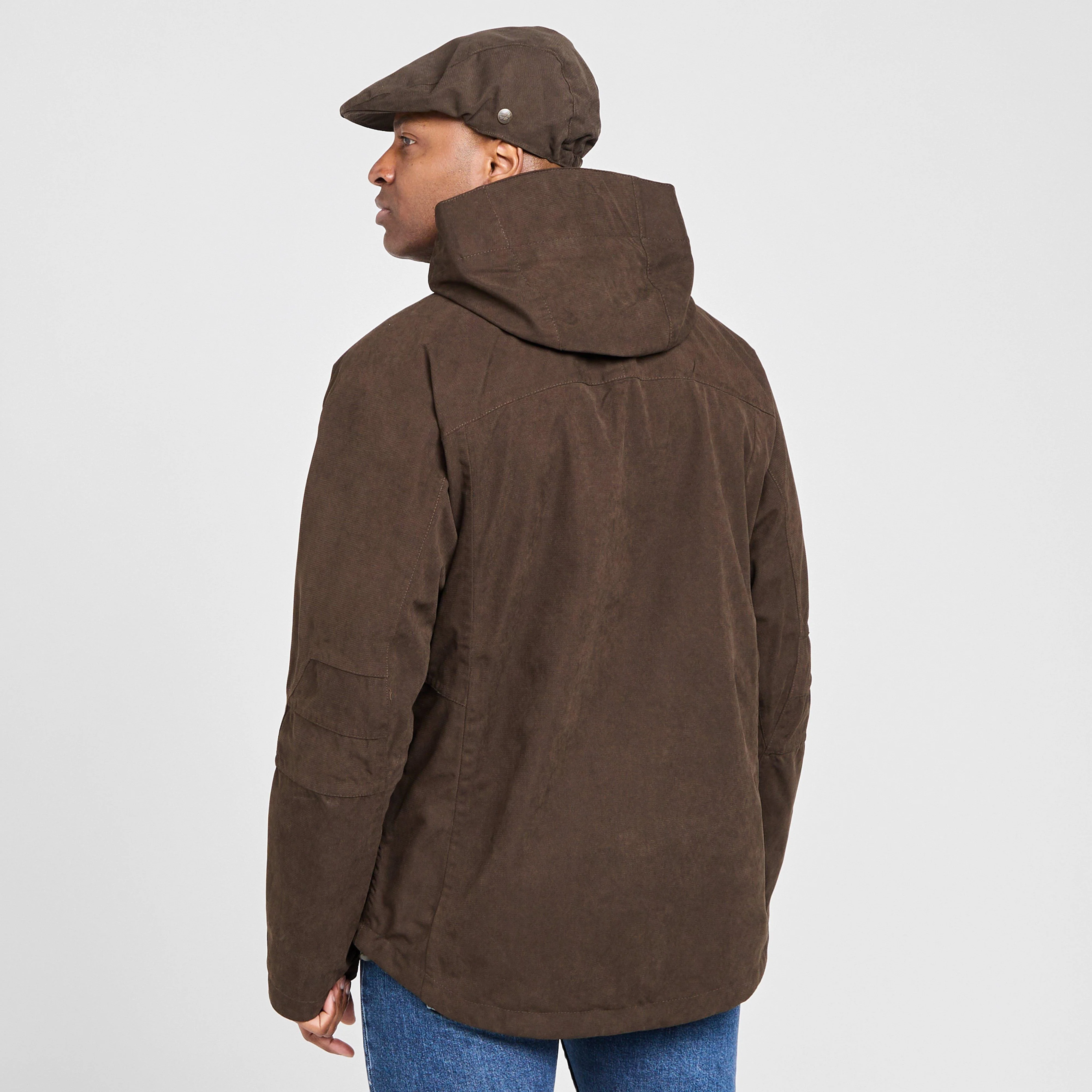 Mens Struther Waterproof Zip Jacket - Image 2