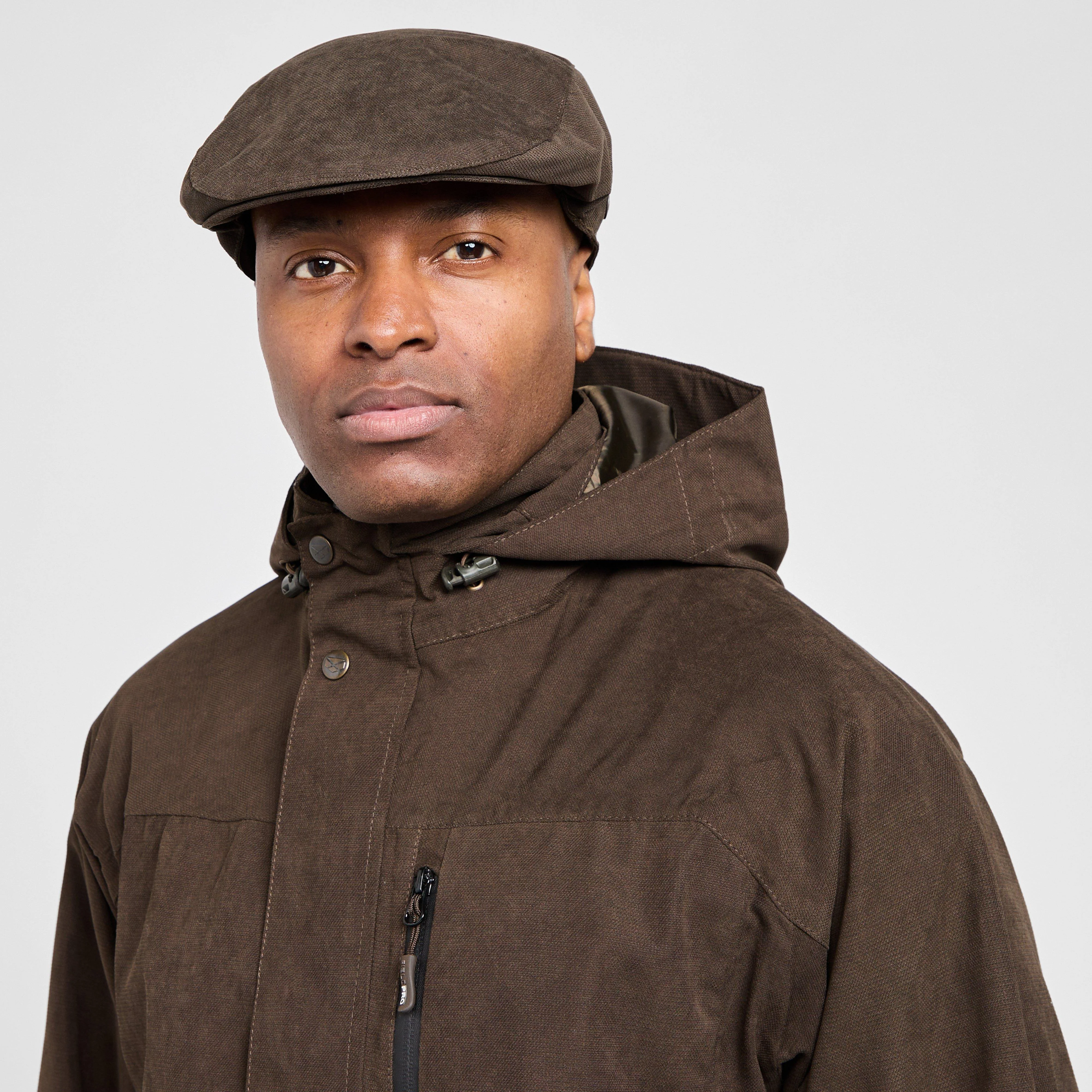 Mens Struther Waterproof Zip Jacket - Image 4