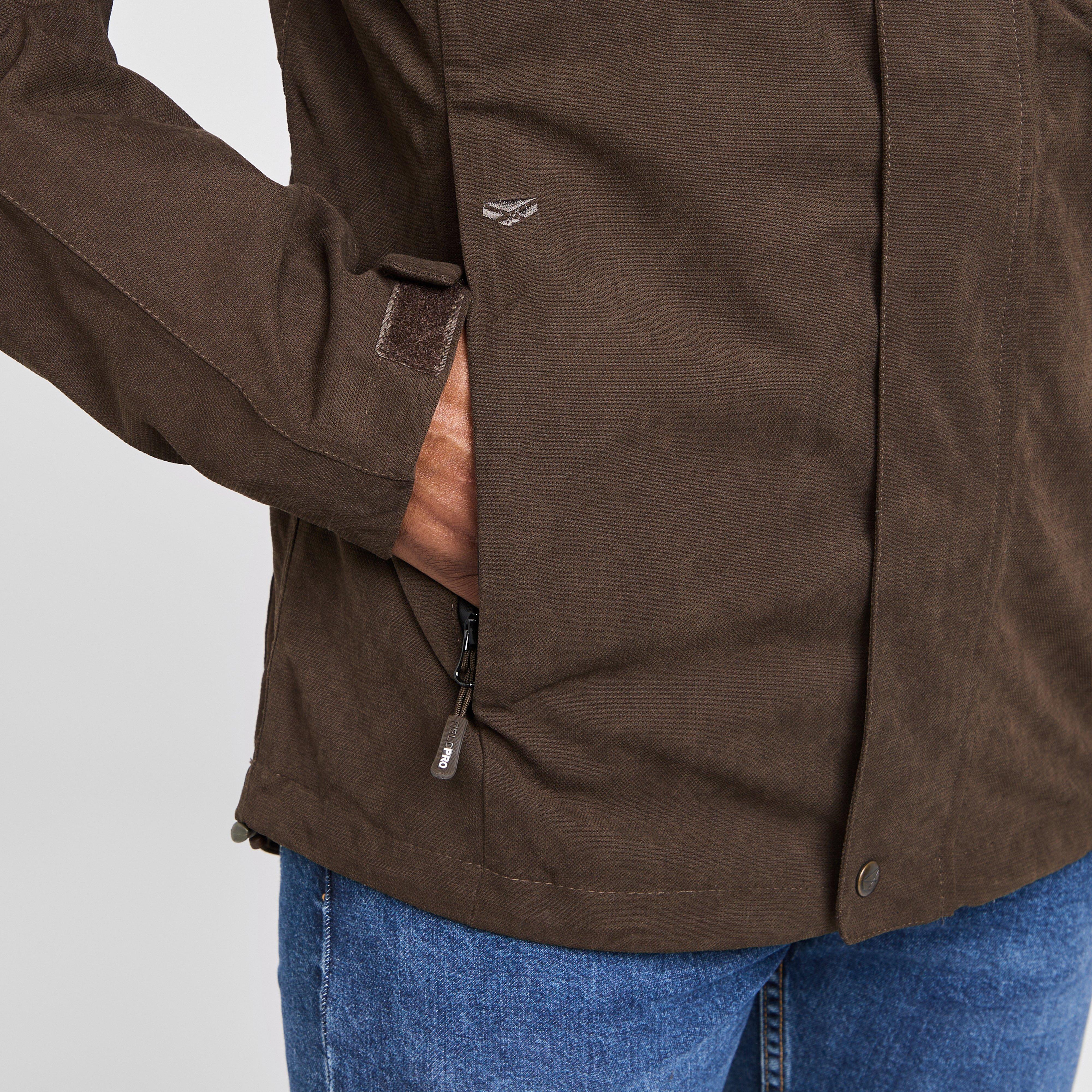 Mens Struther Waterproof Zip Jacket - Image 5