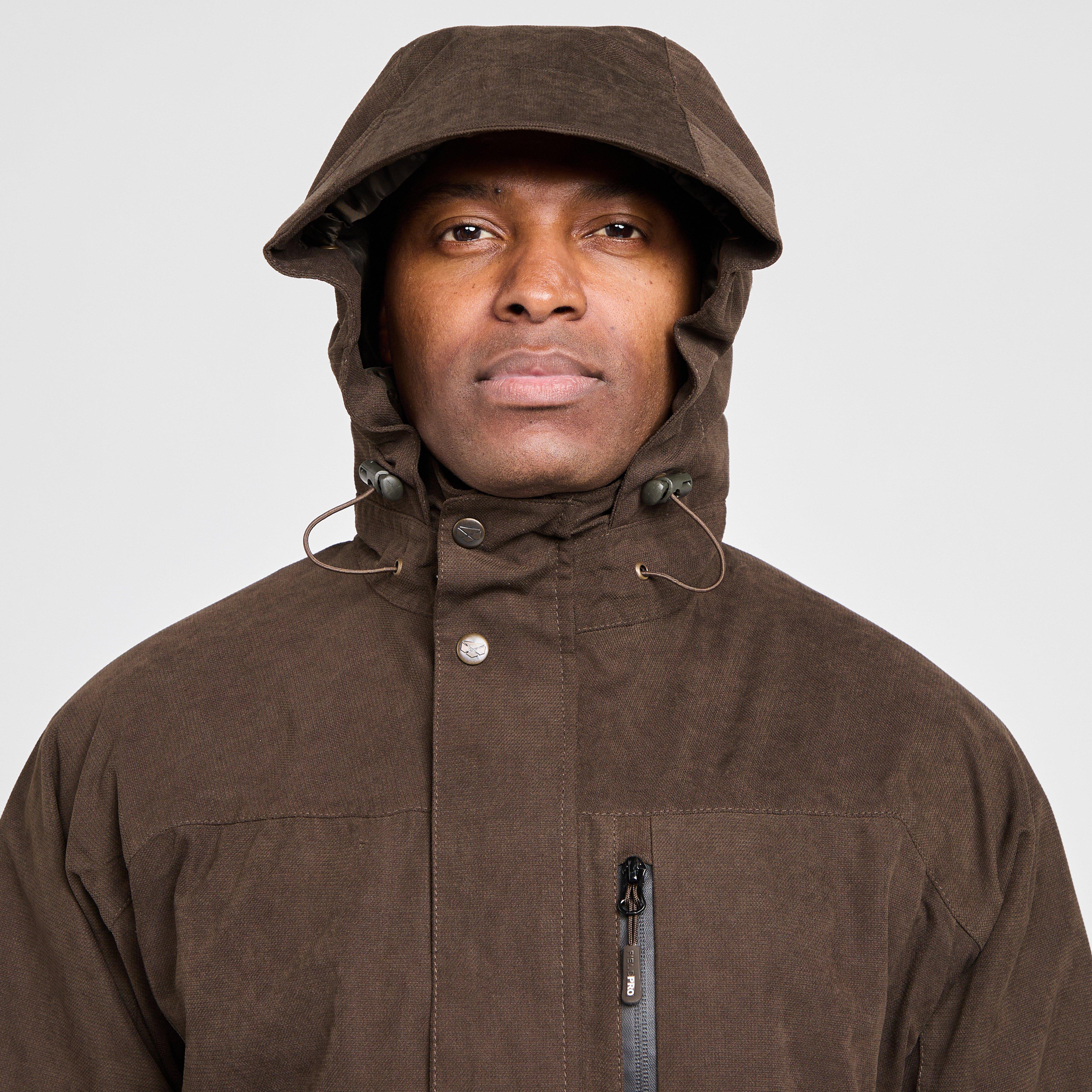 Mens Struther Waterproof Zip Jacket - Image 9