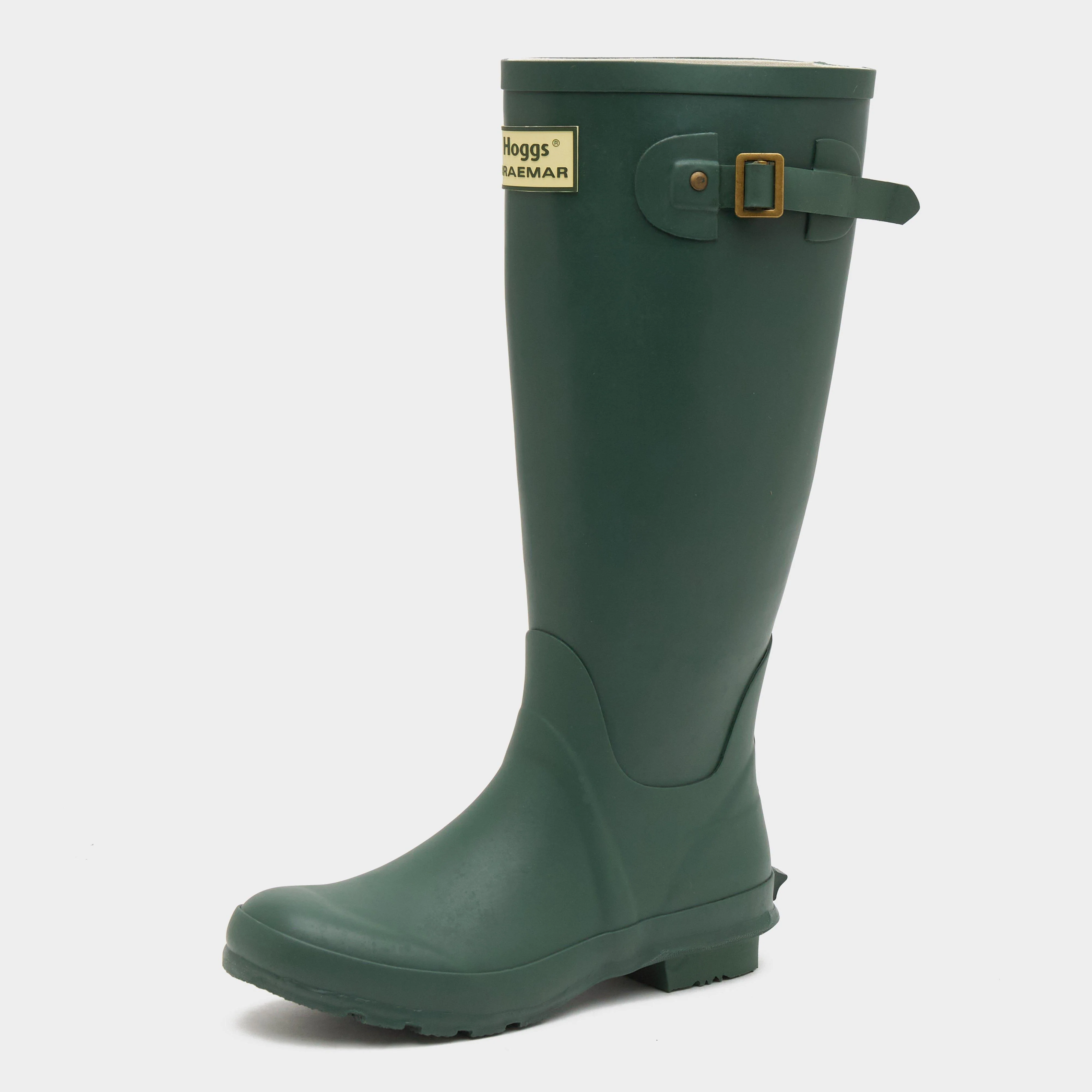 Womens Braemar Wellington Boots - Image 3
