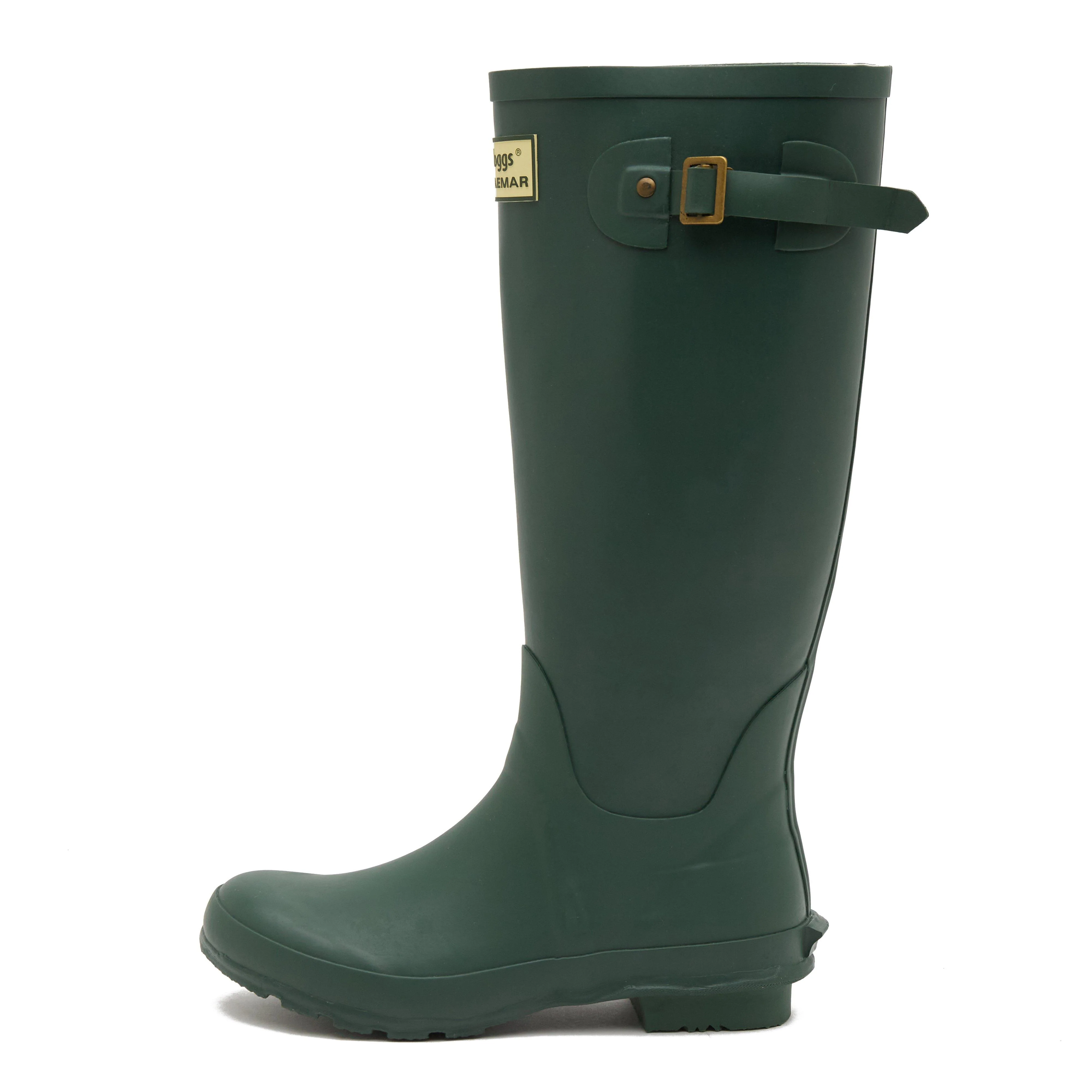 Womens Braemar Wellington Boots - Image 7
