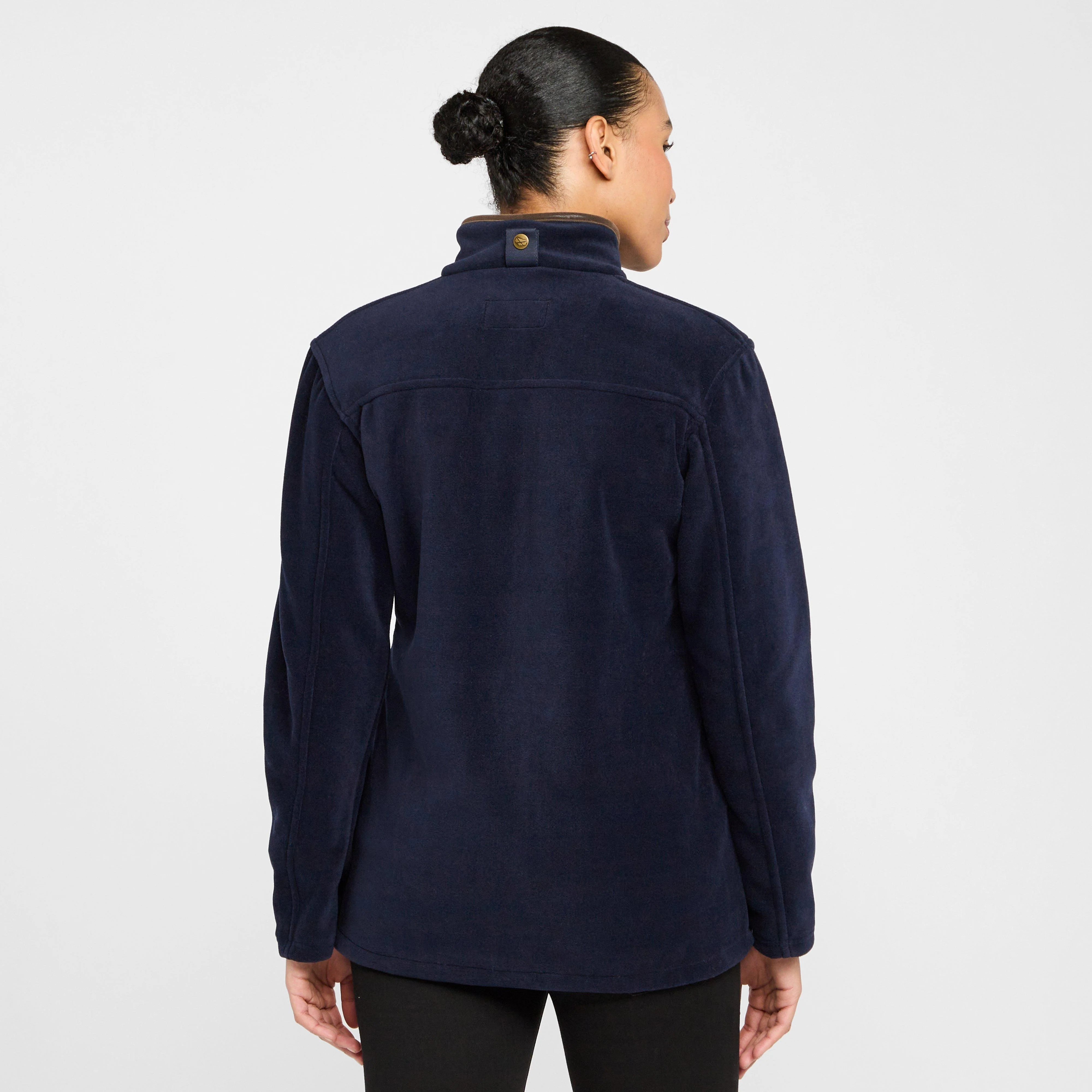 Womens Stenton Fleece Jacket - Image 2