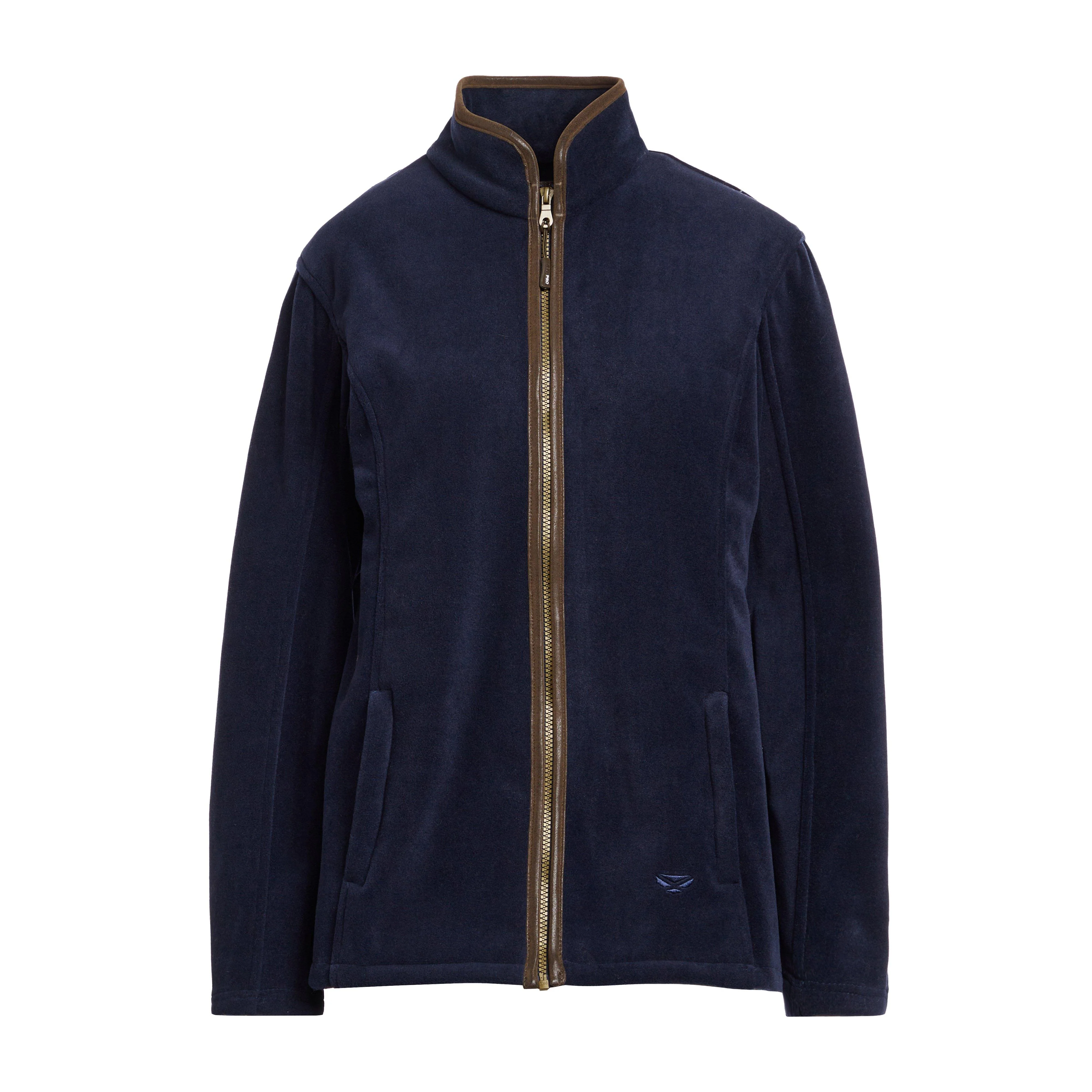 Womens Stenton Fleece Jacket - Image 7