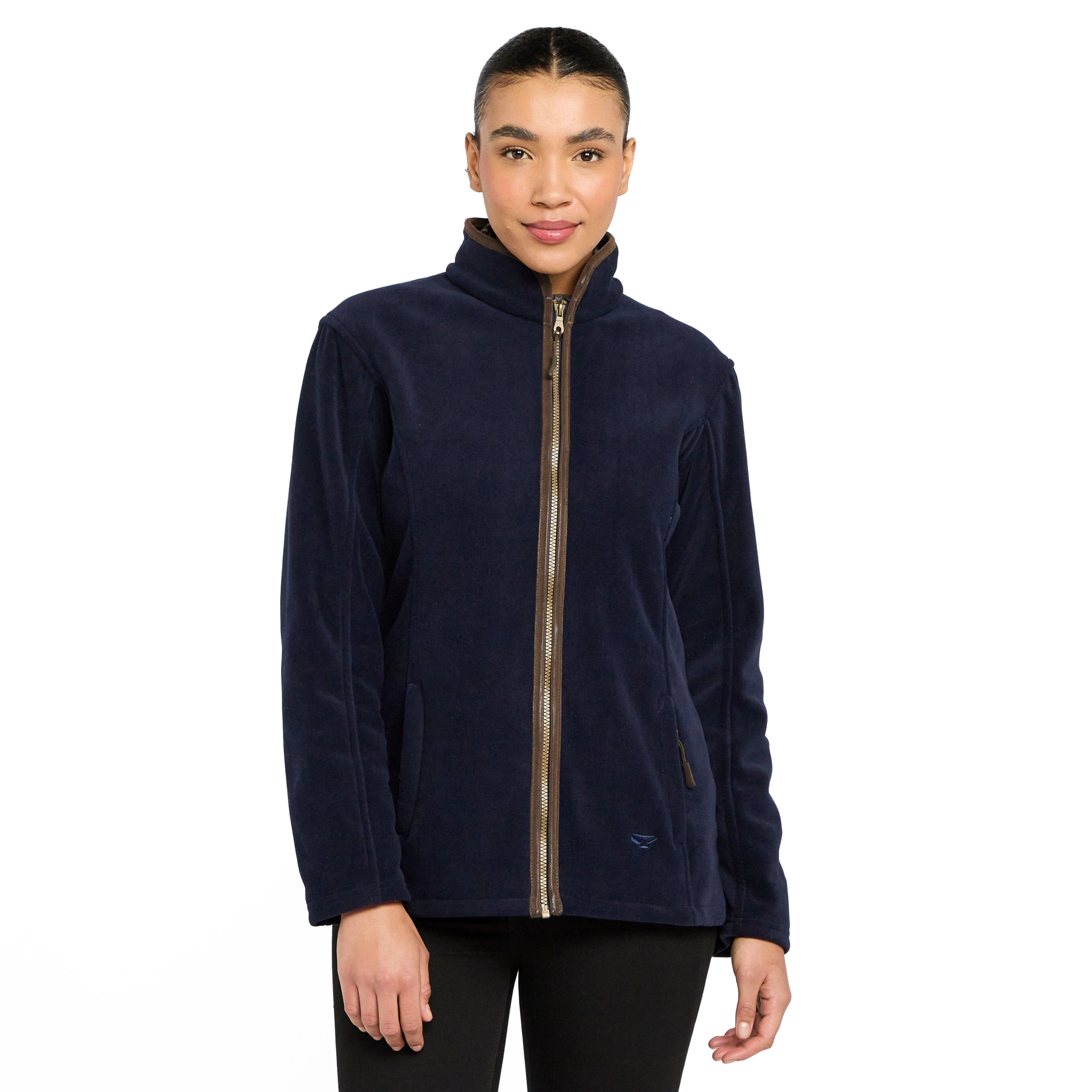 Womens Stenton Fleece Jacket - Image 8