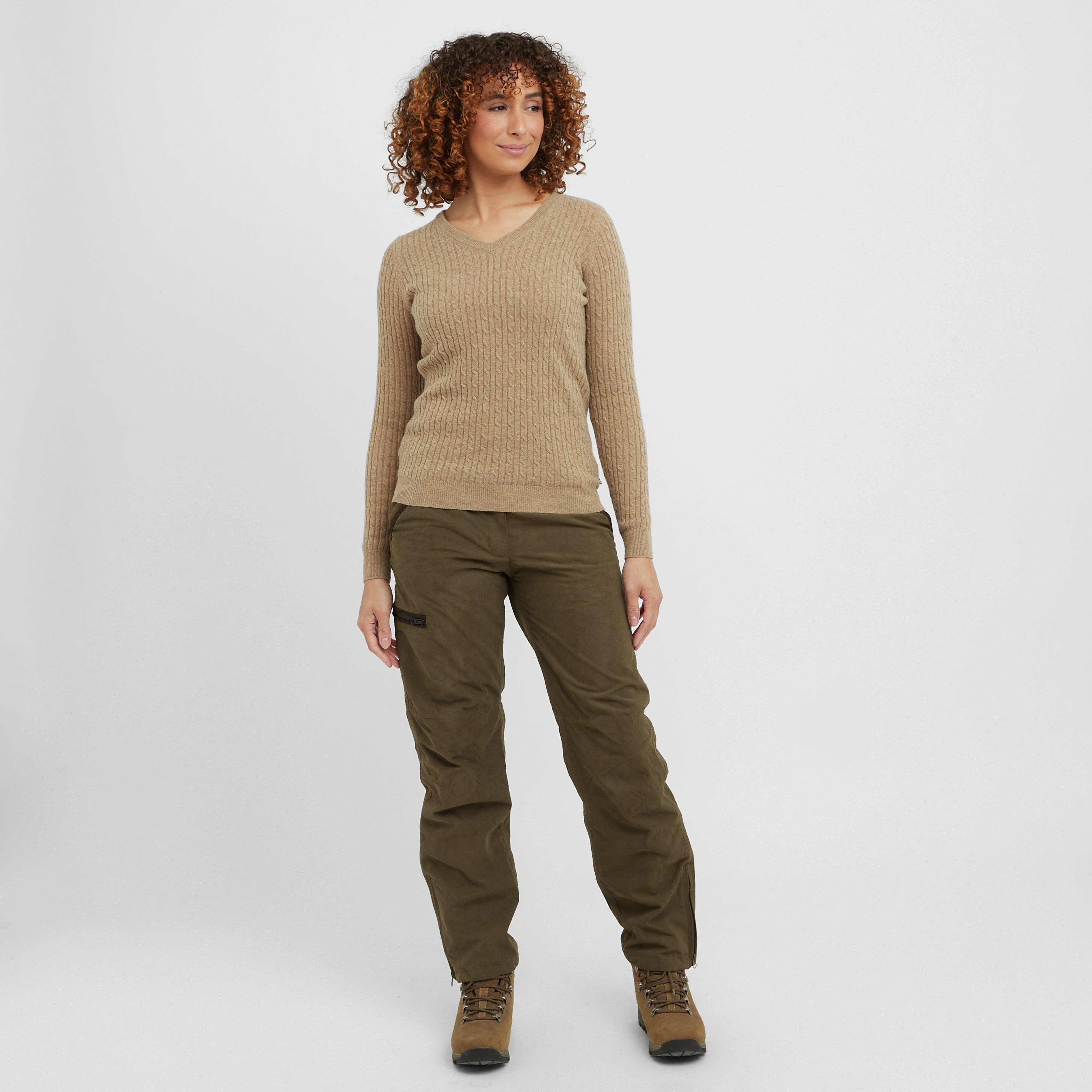 Womens Struther Waterproof Trousers - Image 3