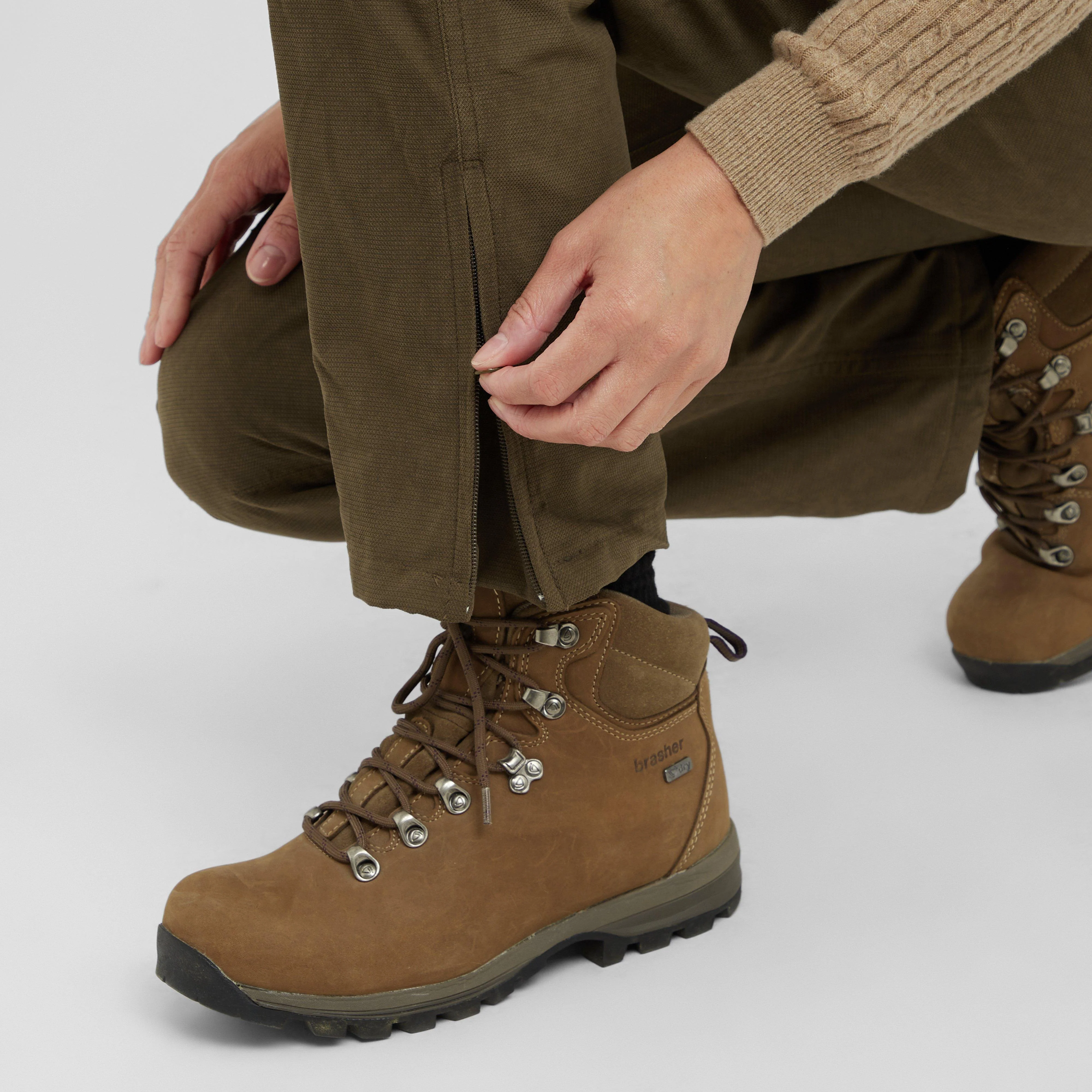 Womens Struther Waterproof Trousers - Image 5