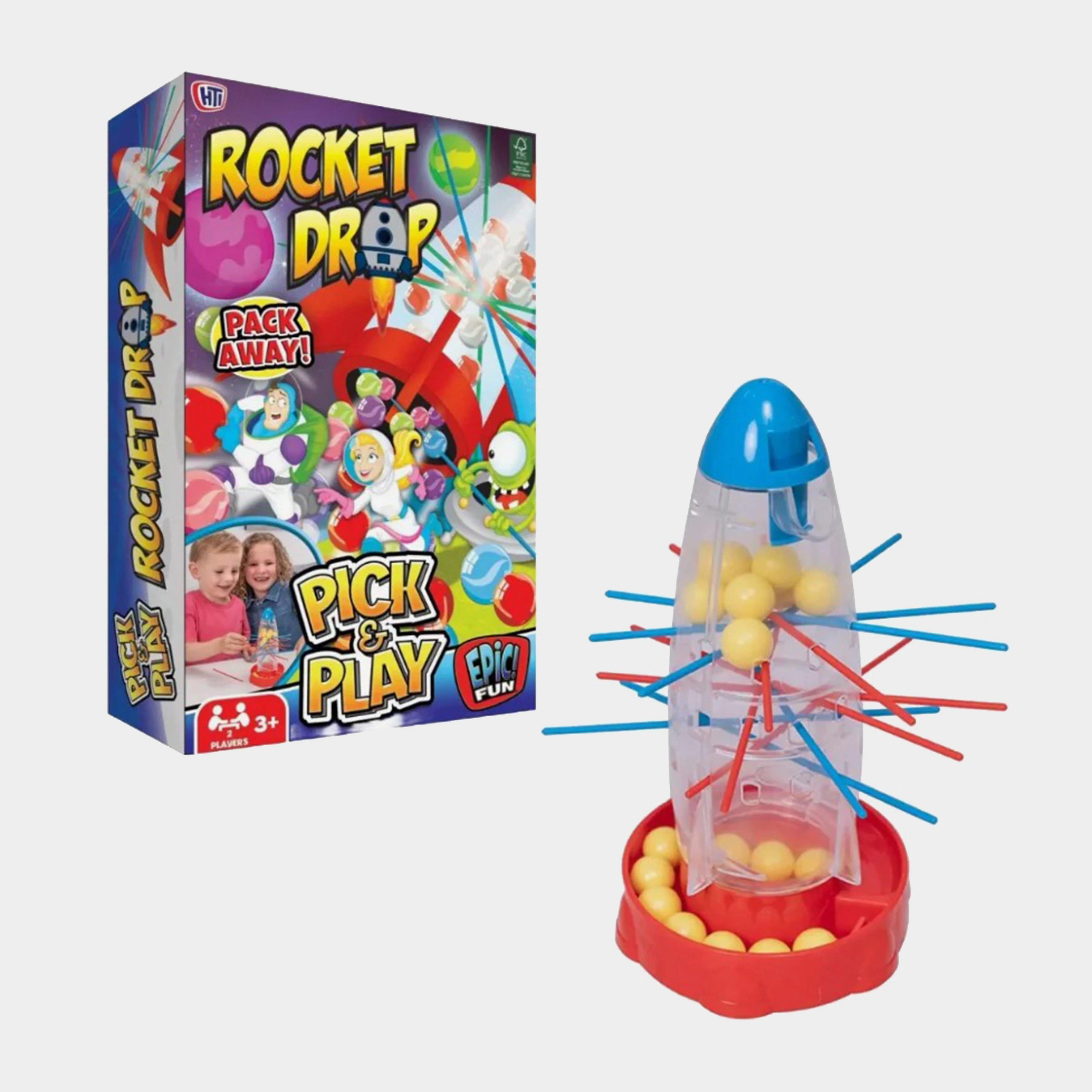 Rocket Drop Pick and Play