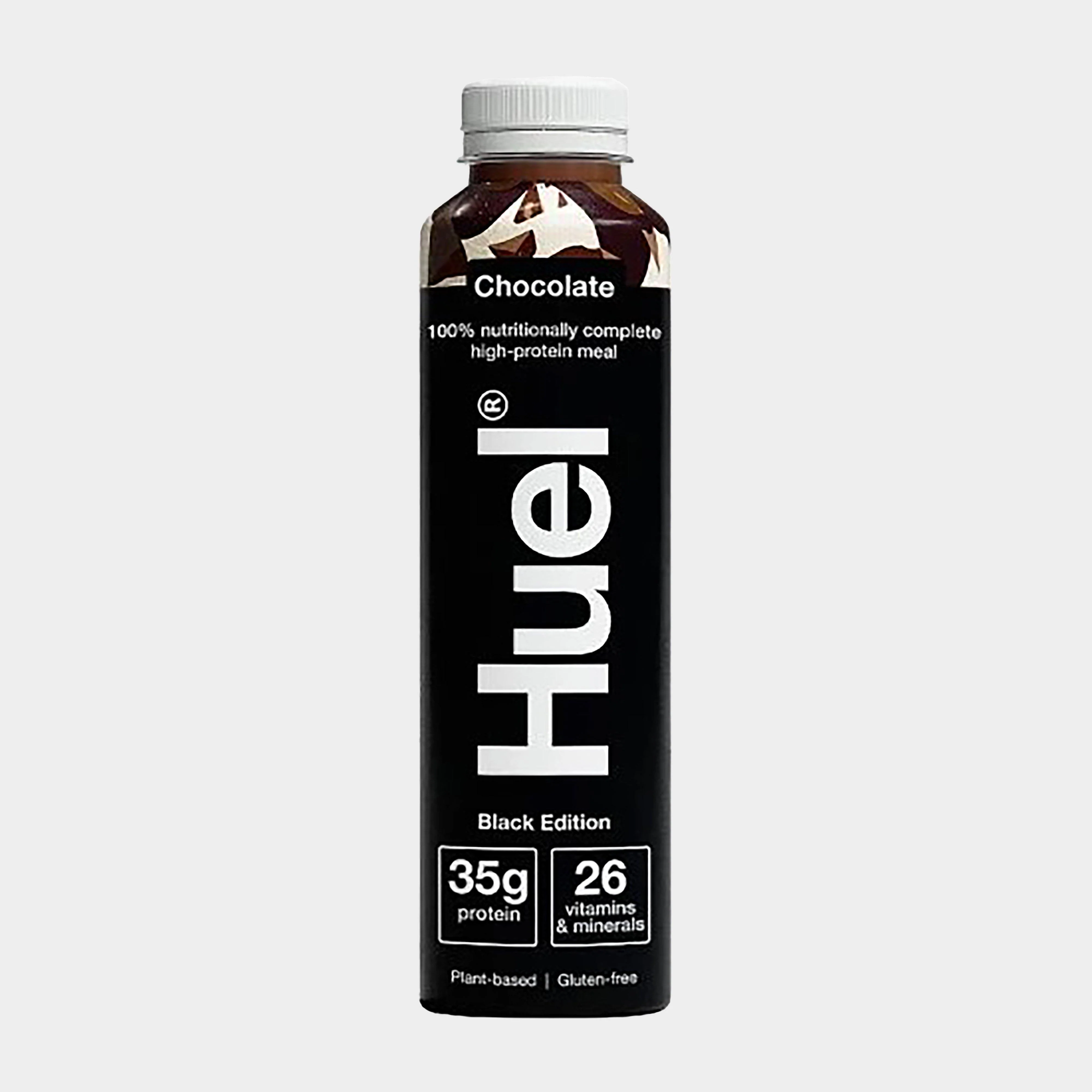 Black Edition Ready-To-Drink Chocolate