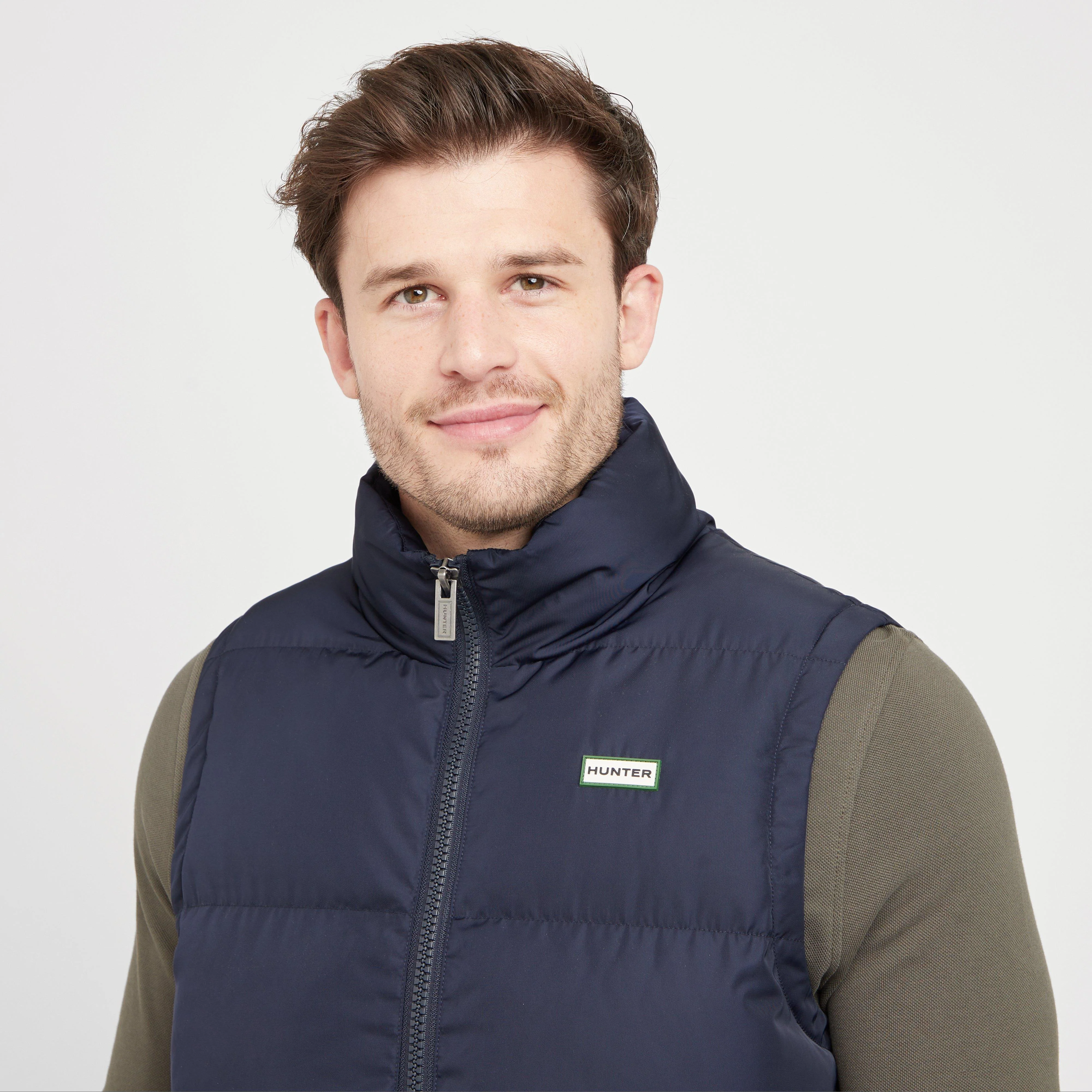Green Label Men’s Dunfer Gilet - Image 4