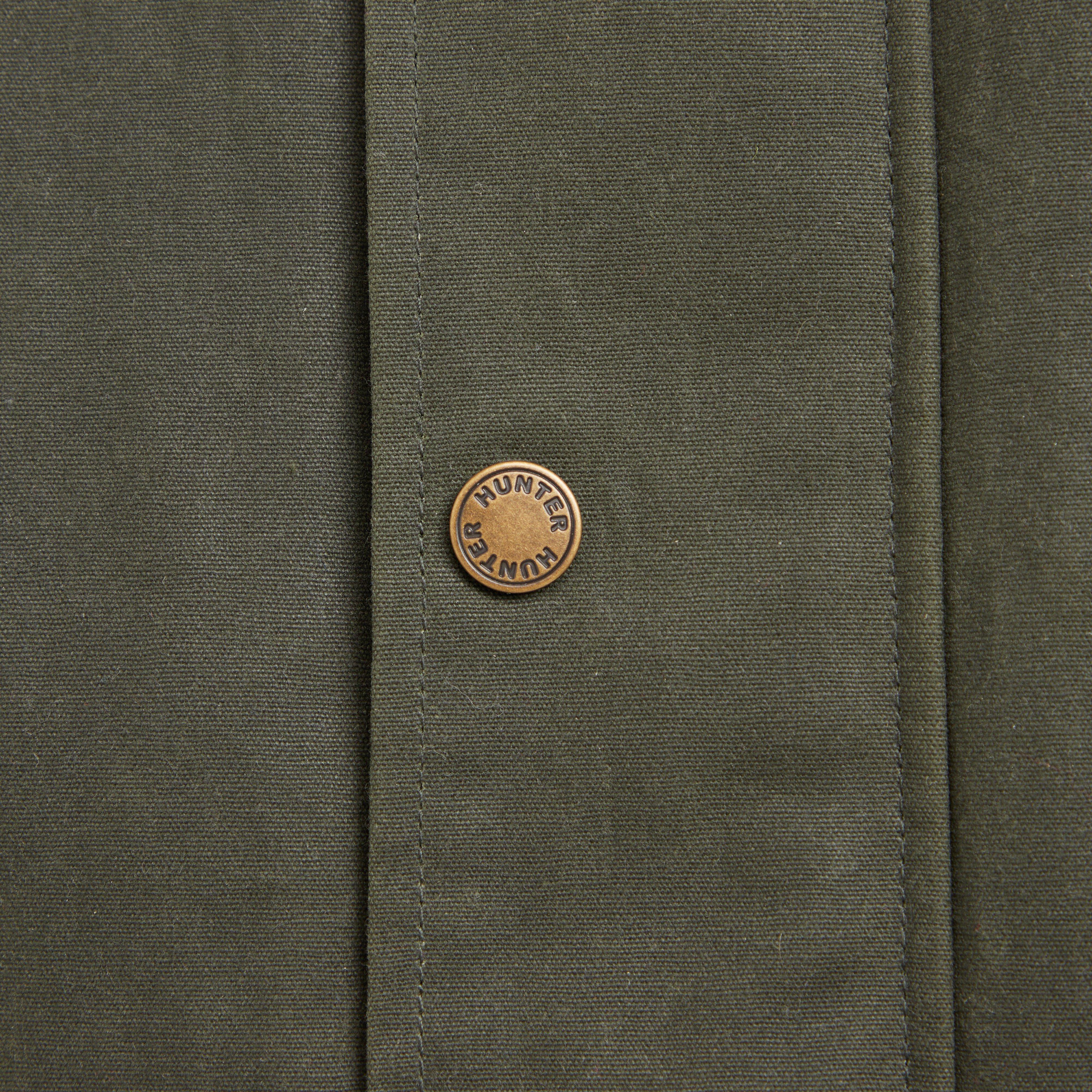 Green Label Men’s Kilmar Wax Jacket - Image 6
