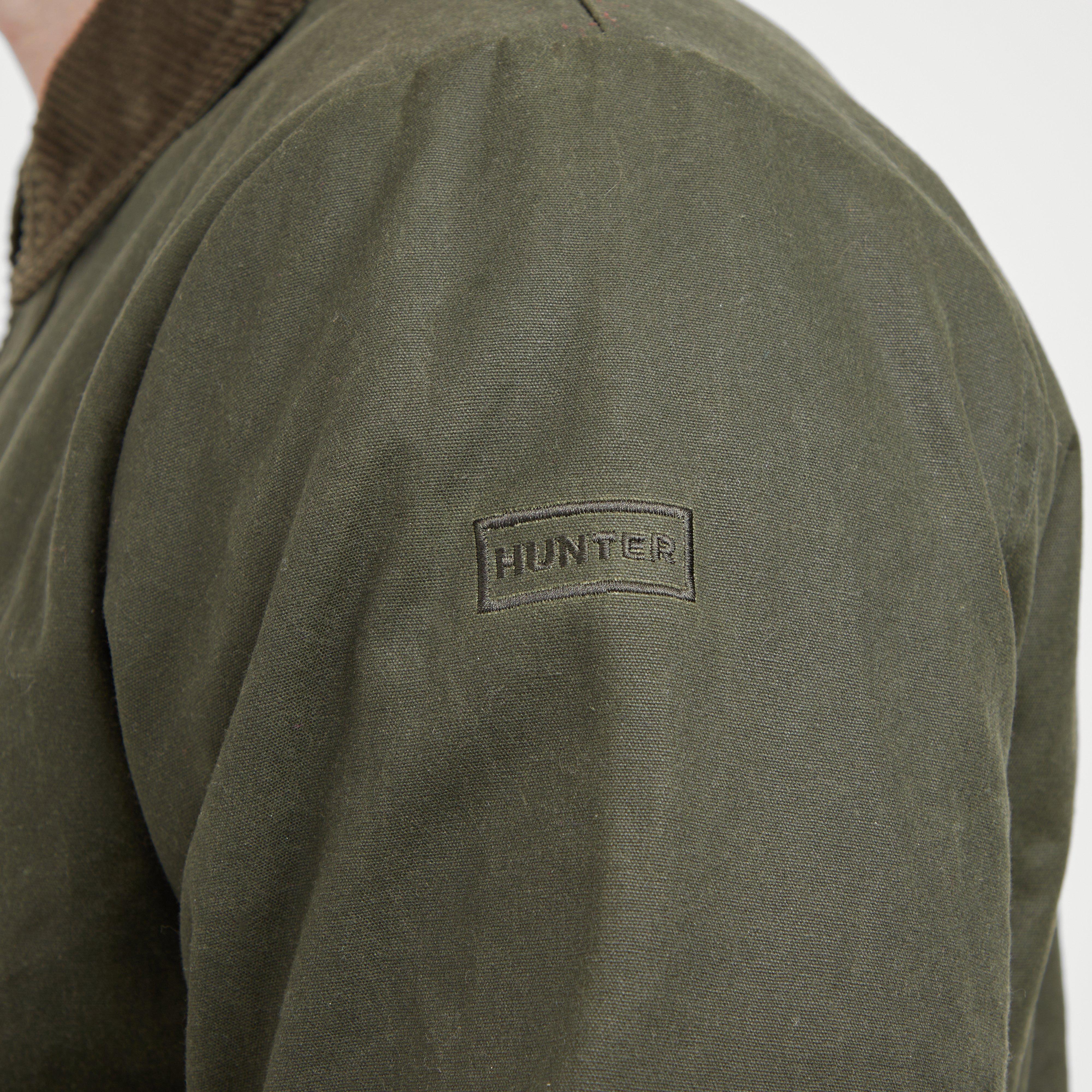 Green Label Men’s Kilmar Wax Jacket - Image 7