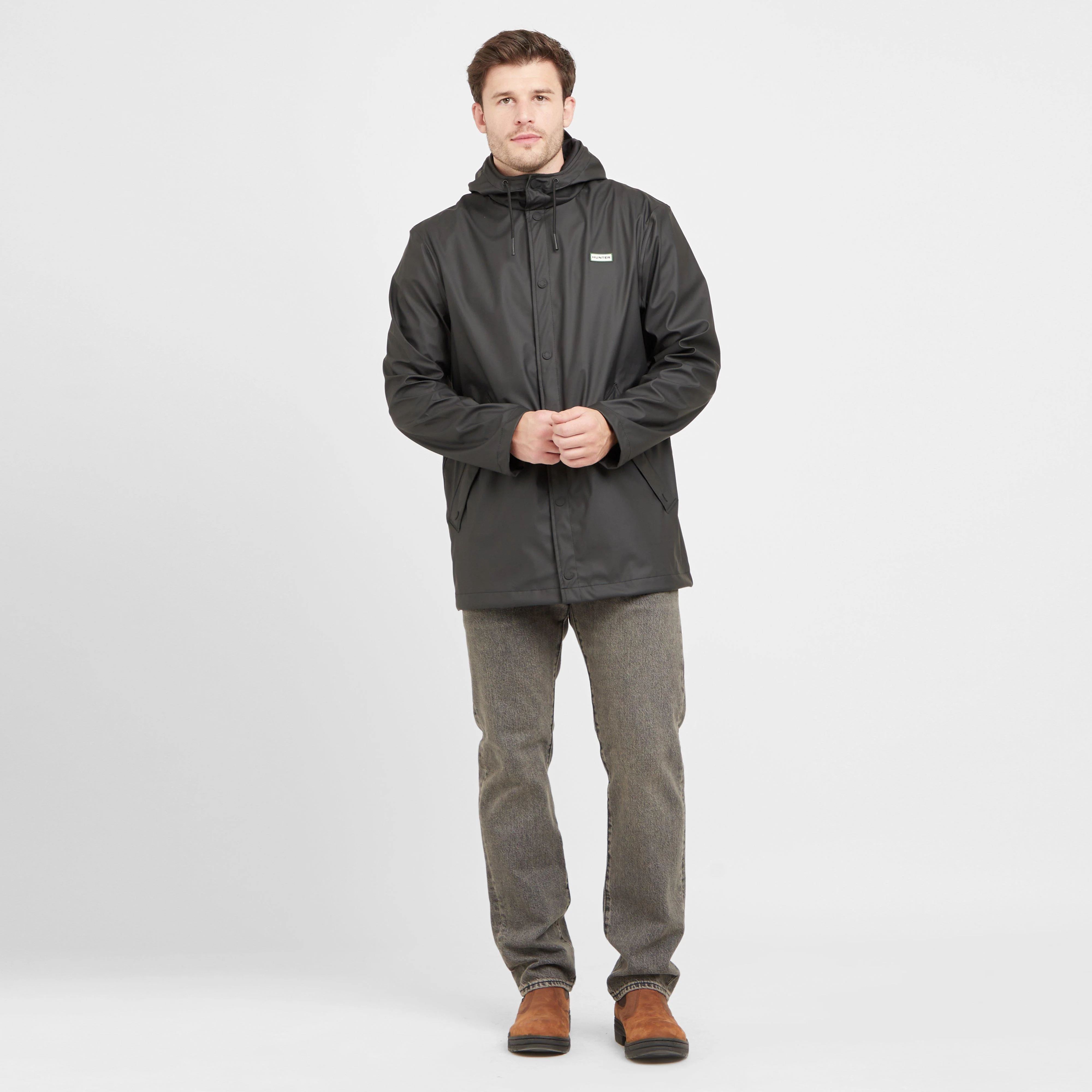 Green Label Men’s Tilloch Anorak - Image 3