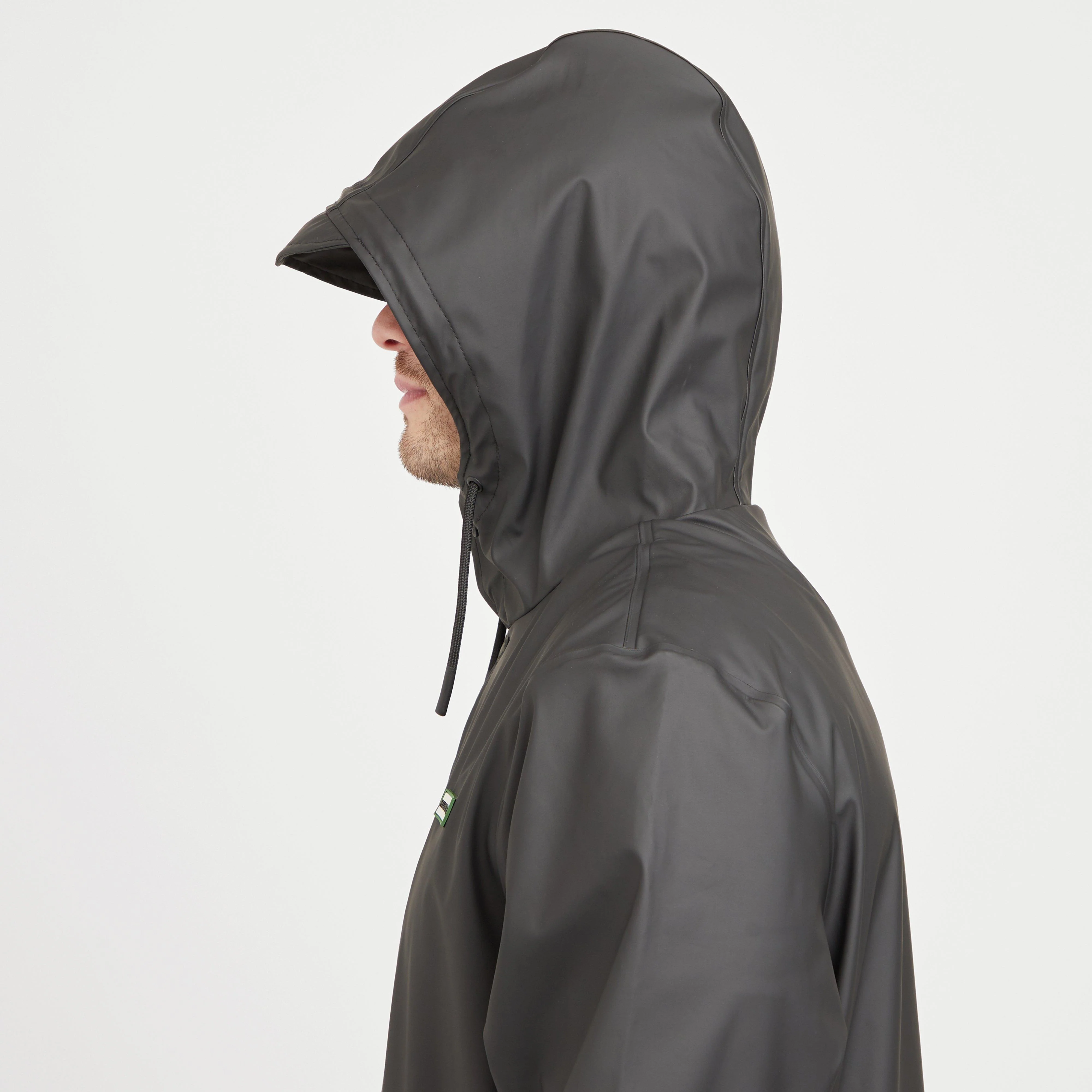Green Label Men’s Tilloch Anorak - Image 5