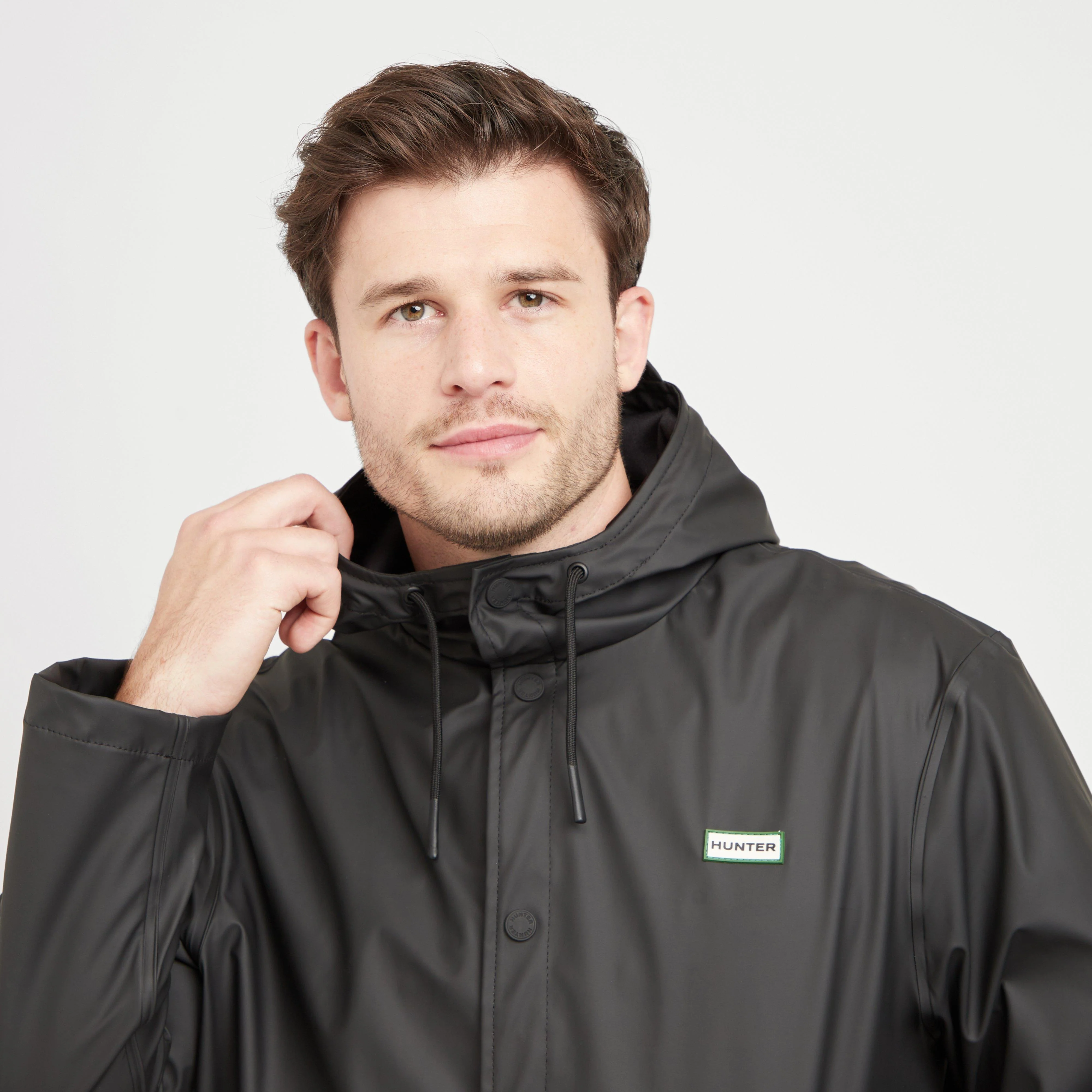 Green Label Men’s Tilloch Anorak - Image 6