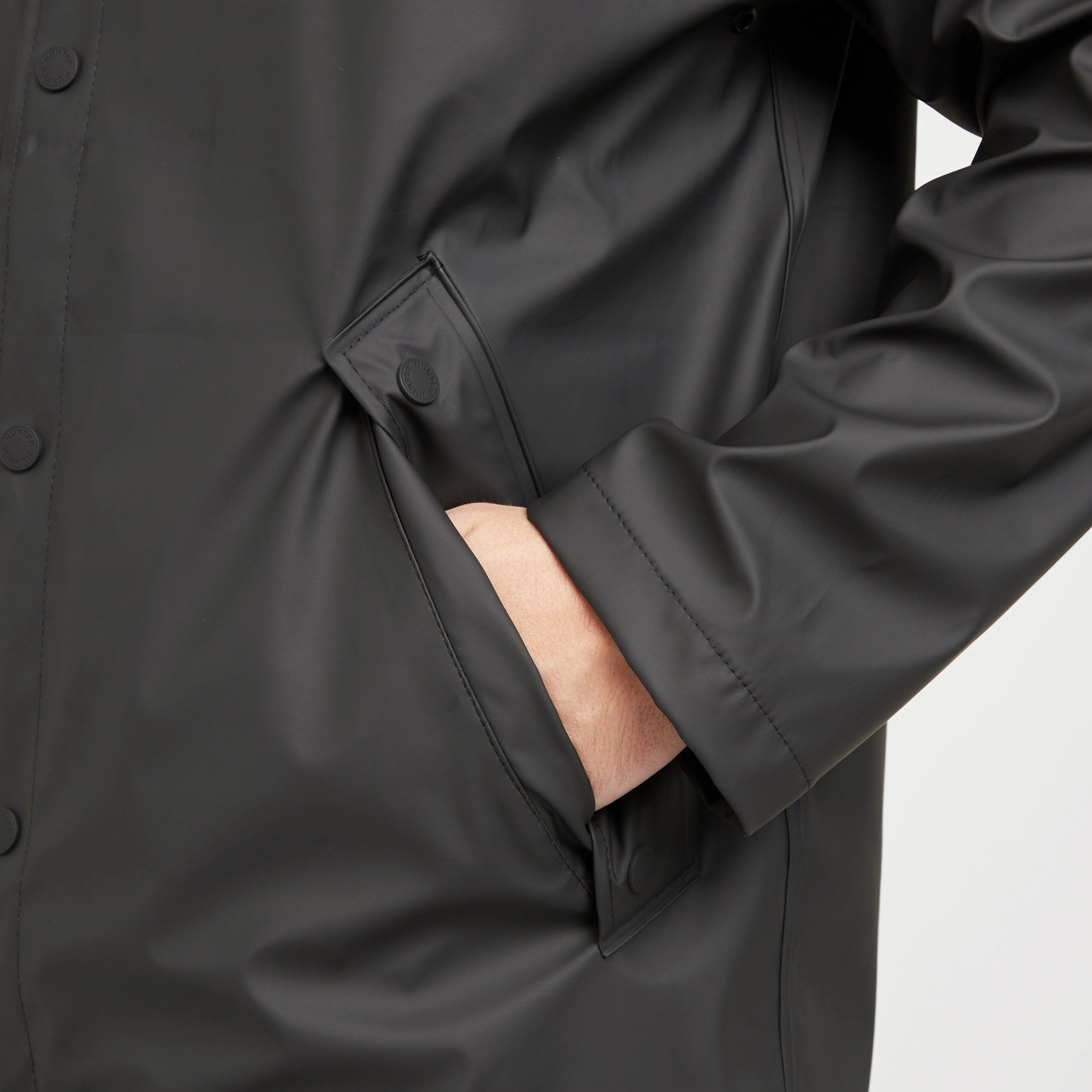 Green Label Men’s Tilloch Anorak - Image 8