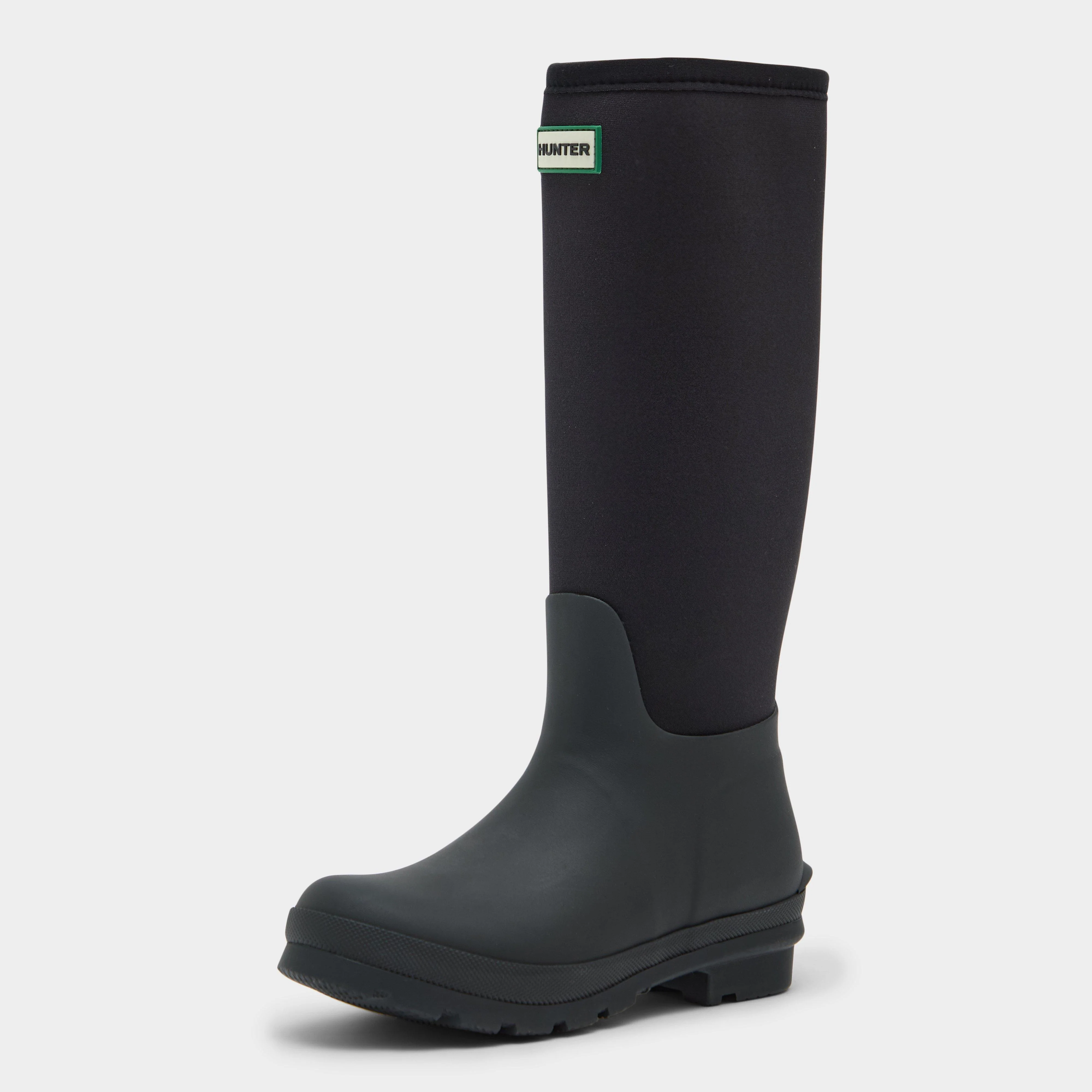Green Label Unisex Half Neoprene Boots - Image 3