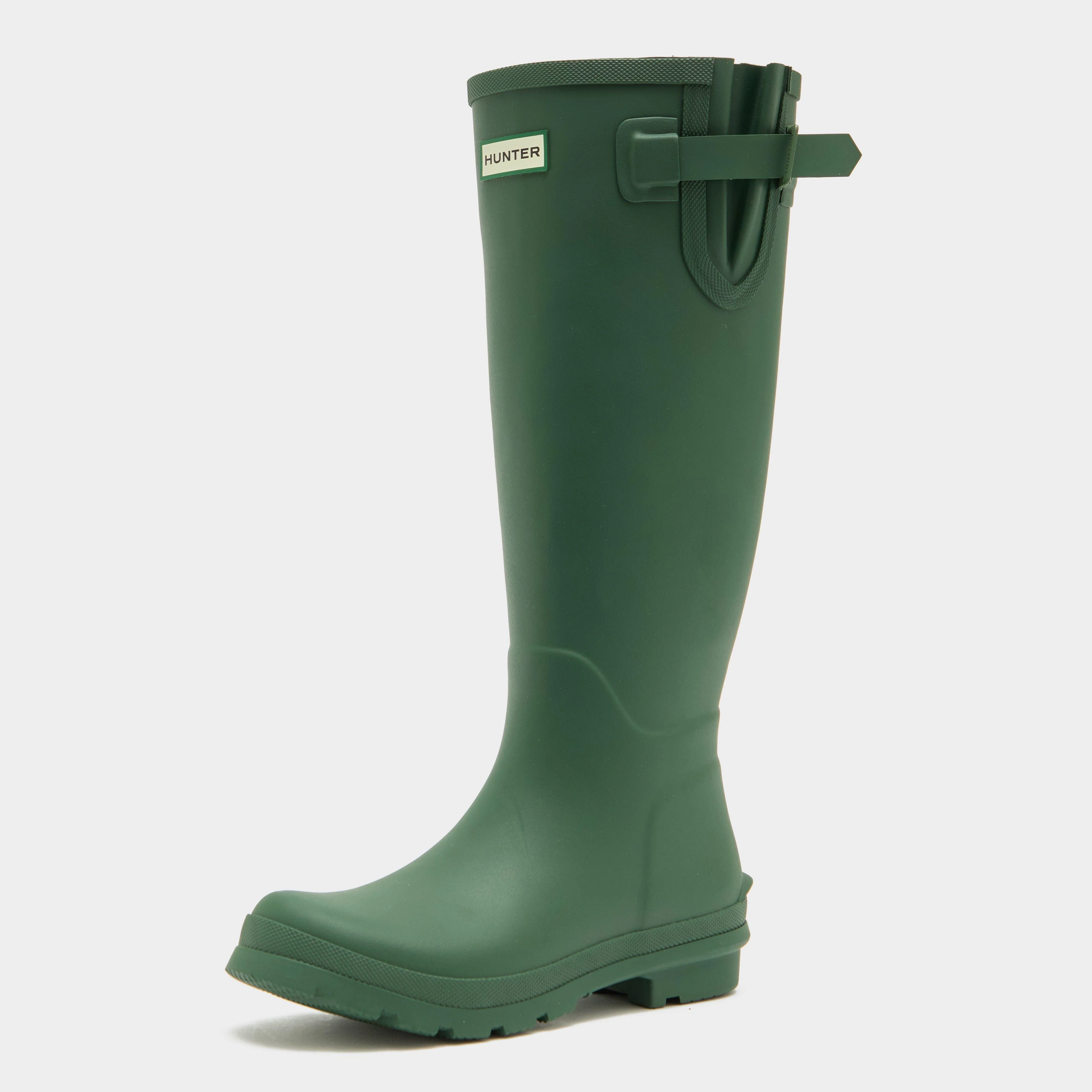 Green Label Unisex Windsor Wellington Boots - Image 3