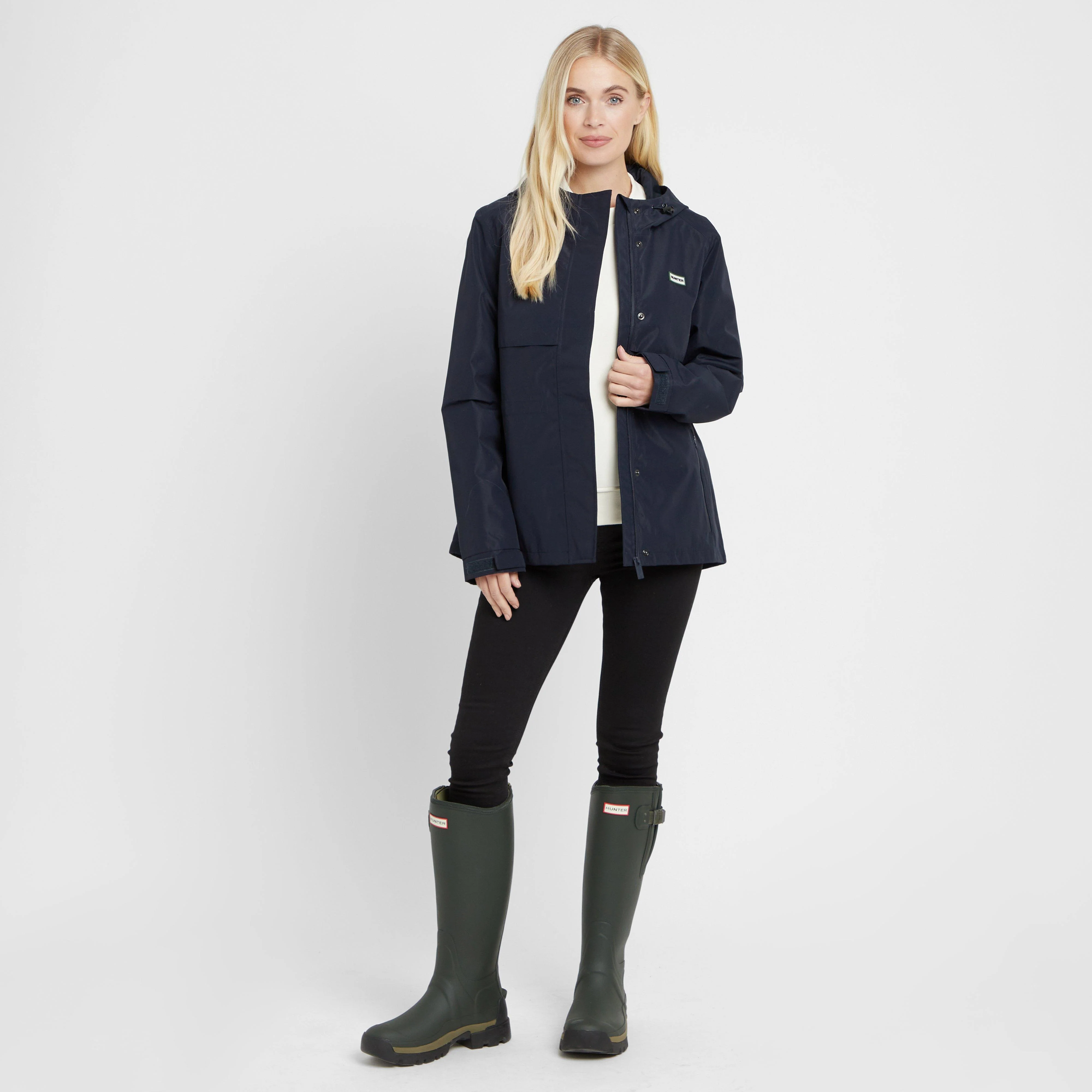Green Label Women's Ayton Short Jacket - Image 3