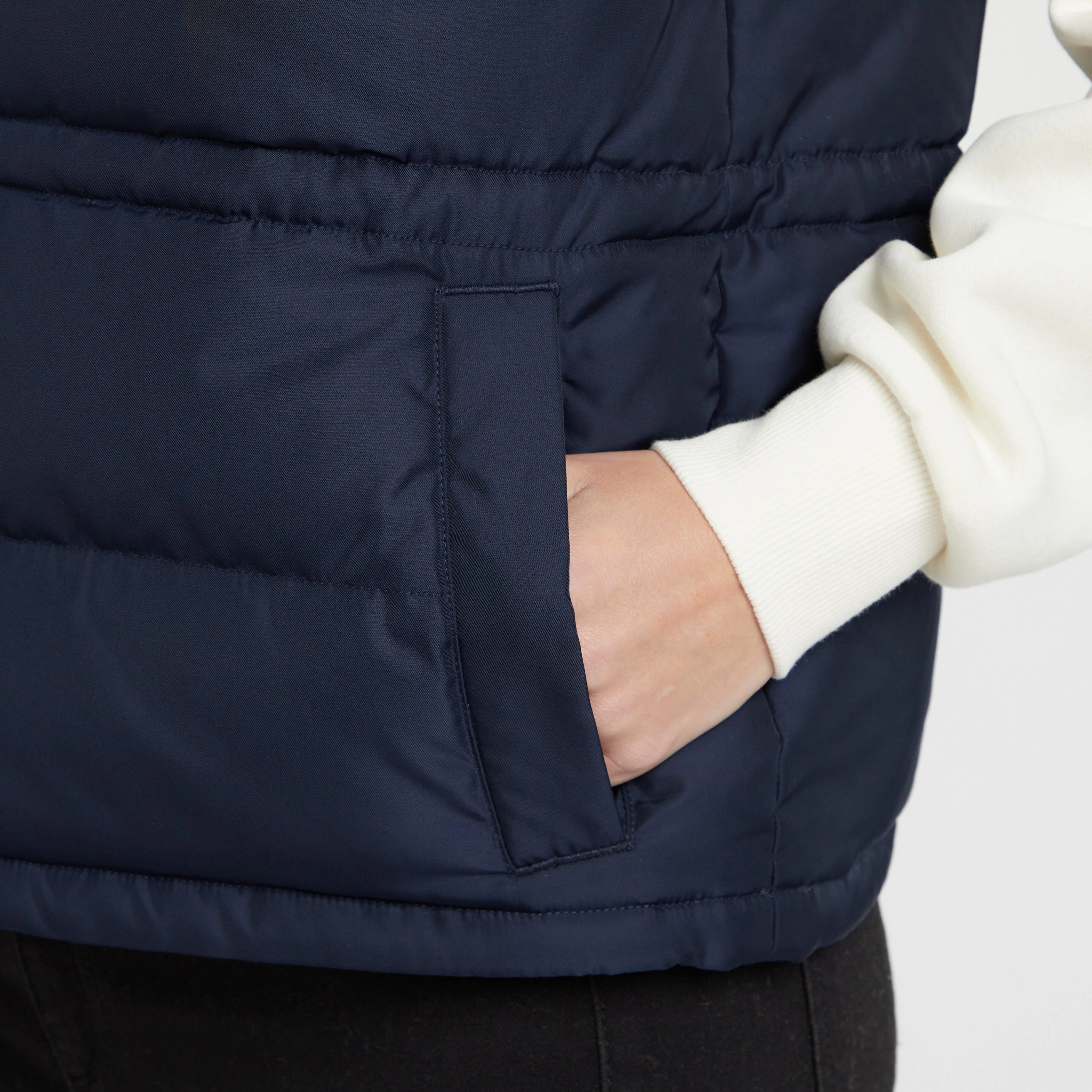 Green Label Women's Biel Gilet - Image 5
