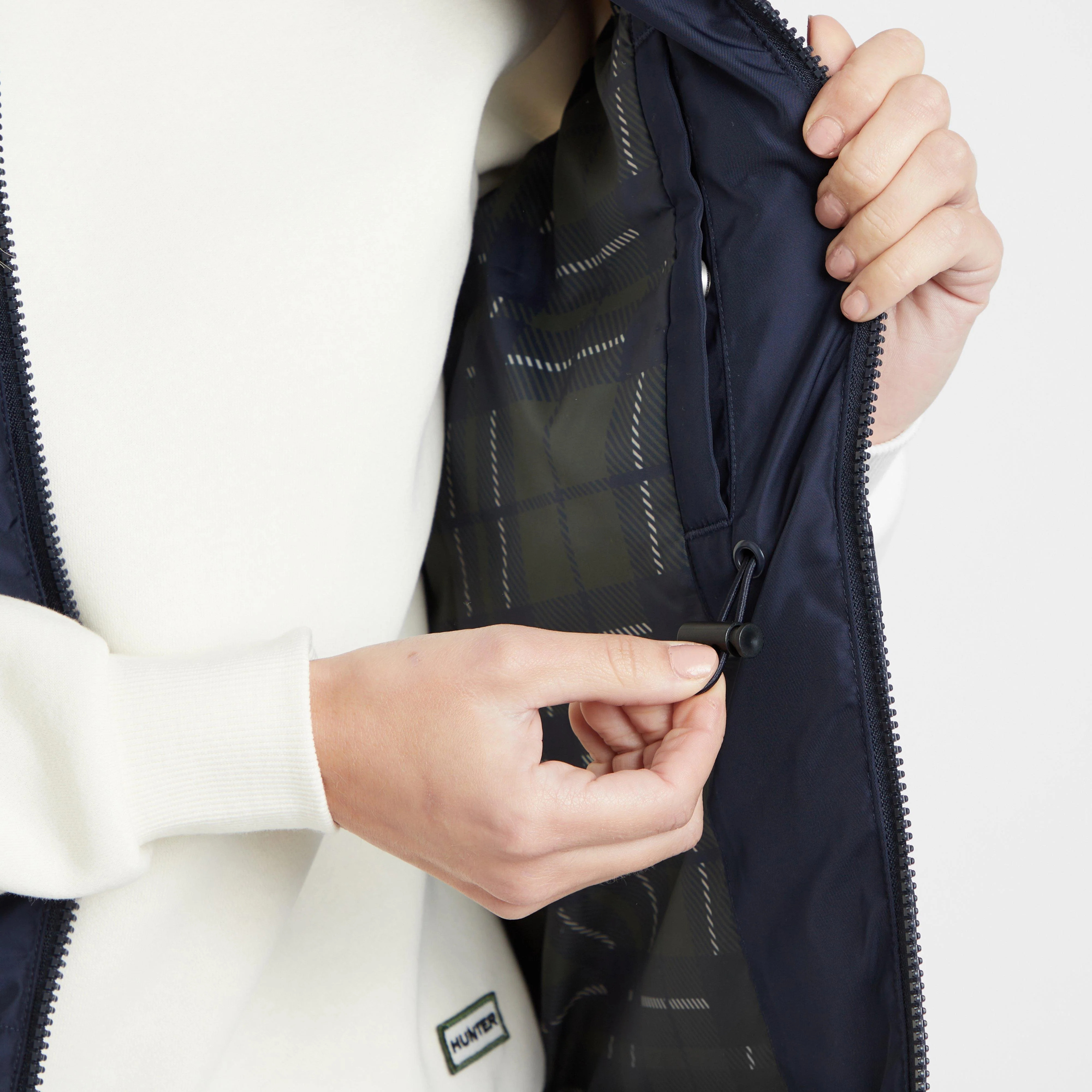 Green Label Women's Biel Gilet - Image 7