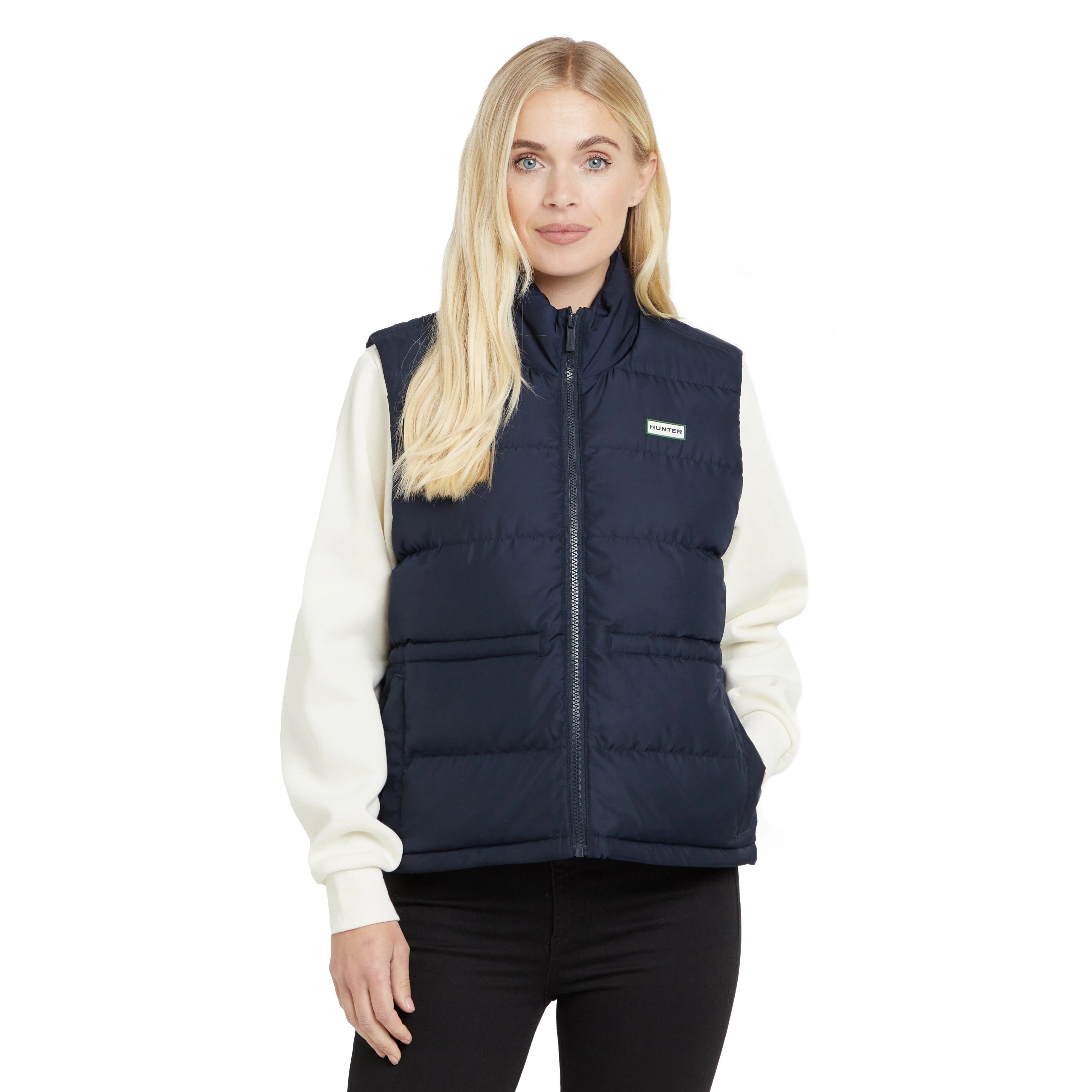 Green Label Women's Biel Gilet - Image 9