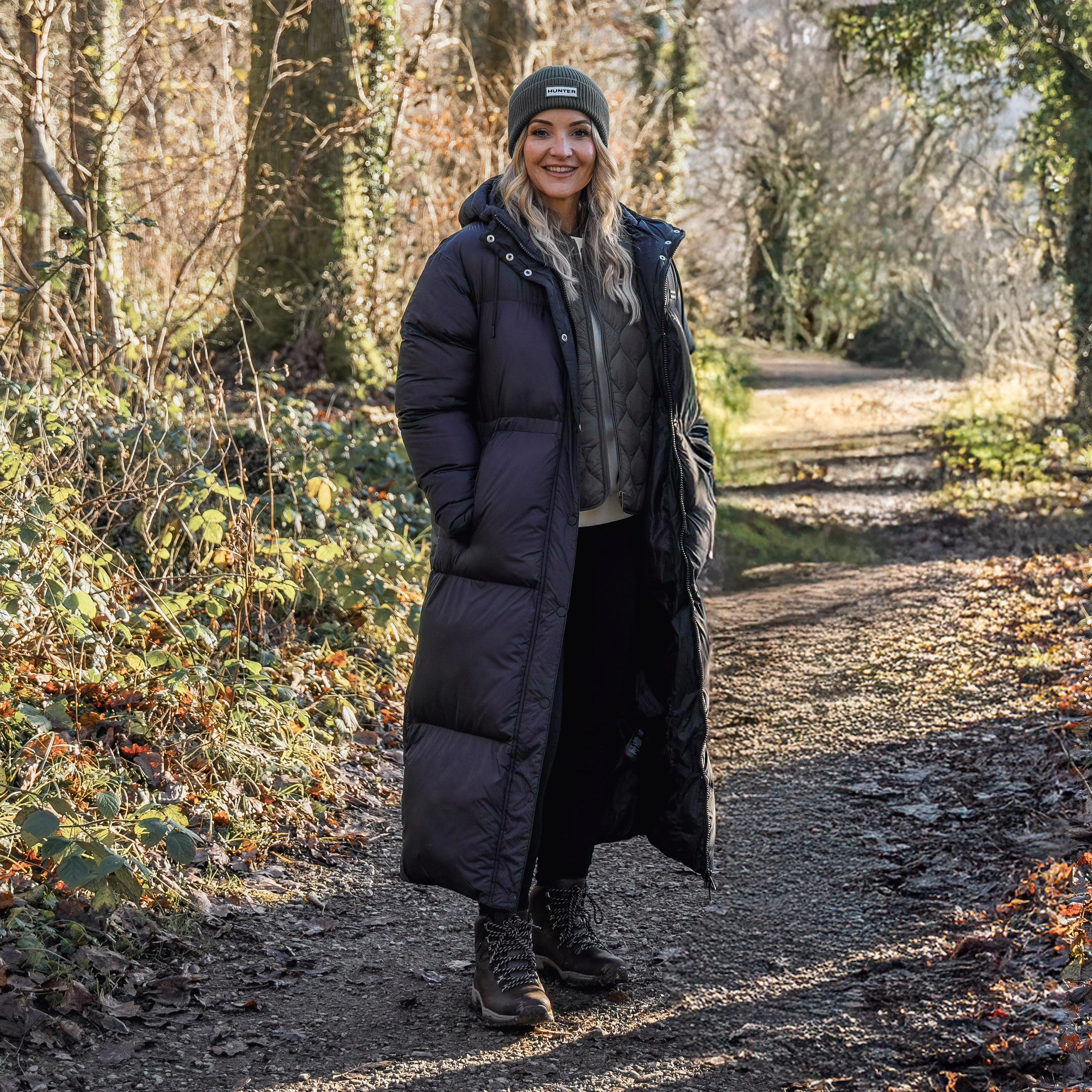 Green Label Women's Birnam Long Jacket