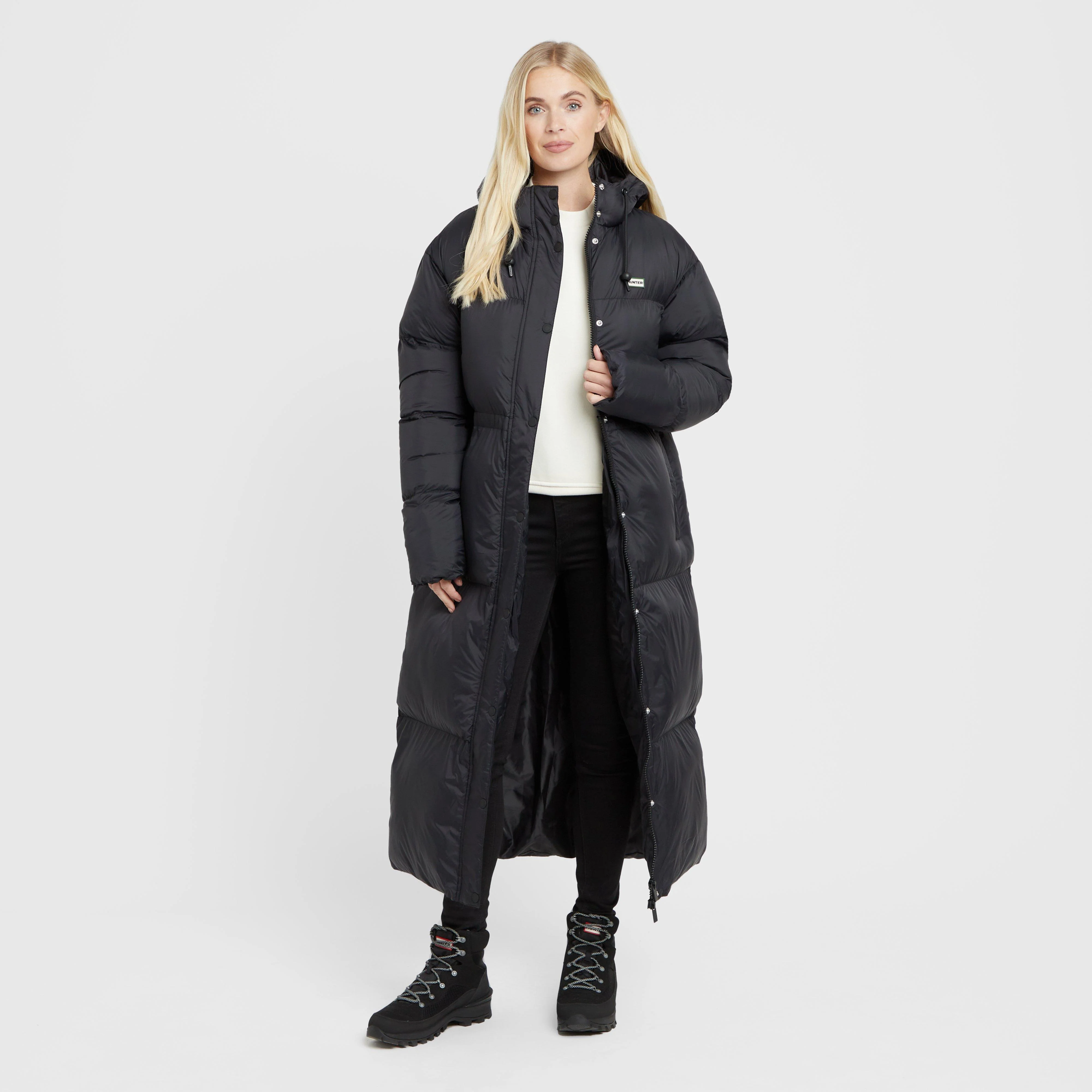 Green Label Women's Birnam Long Jacket - Image 3