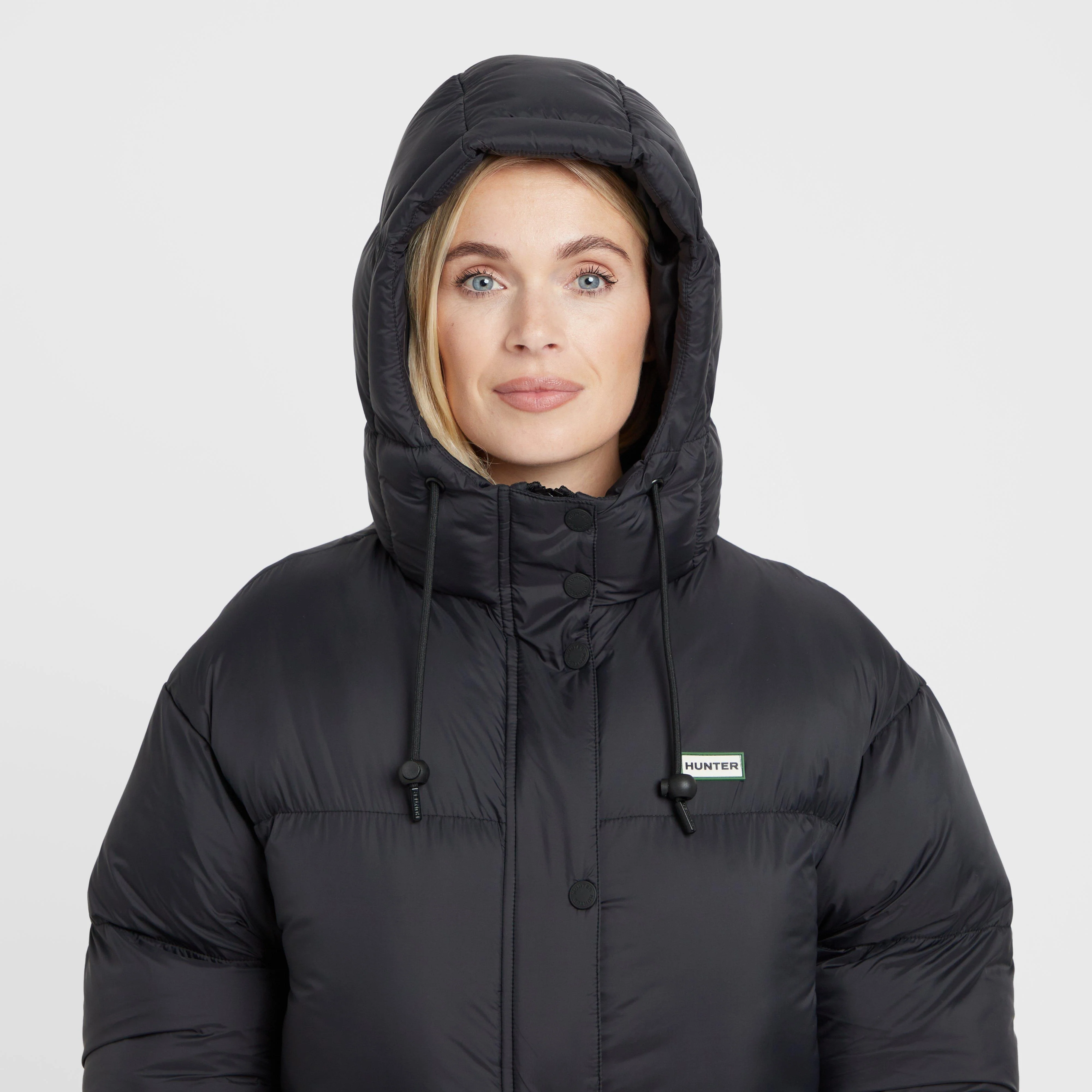 Green Label Women's Birnam Long Jacket - Image 4