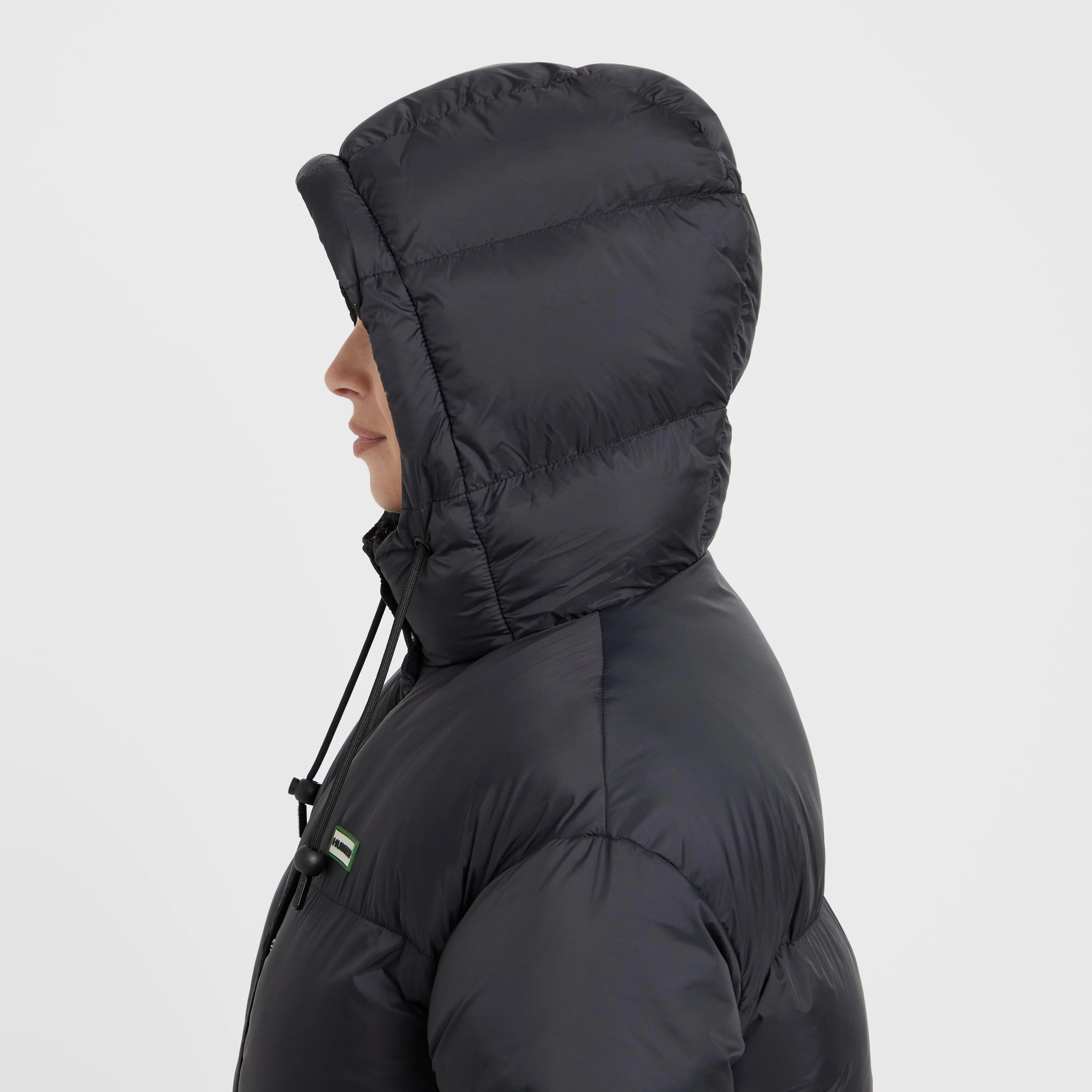 Green Label Women's Birnam Long Jacket - Image 5