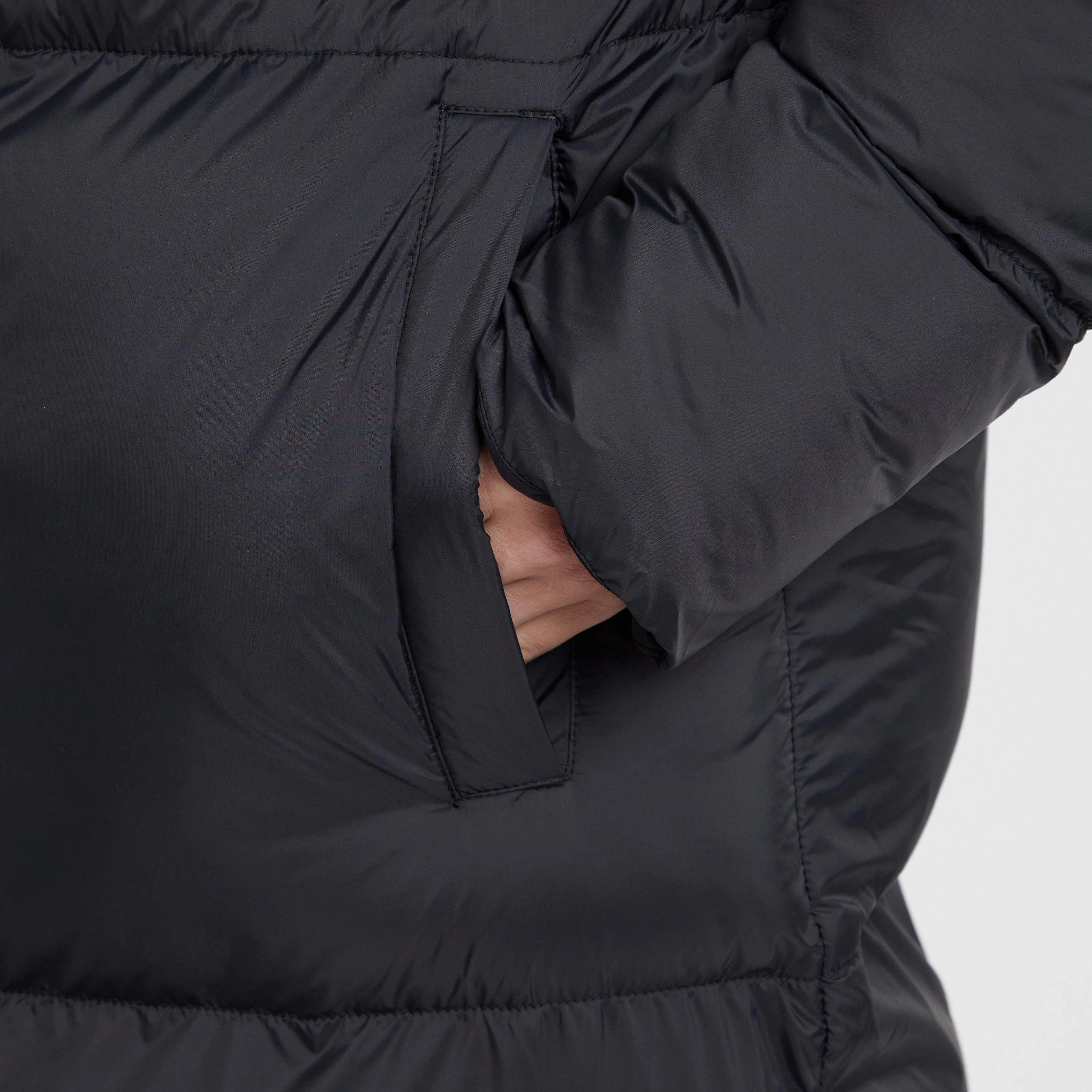 Green Label Women's Birnam Long Jacket - Image 7