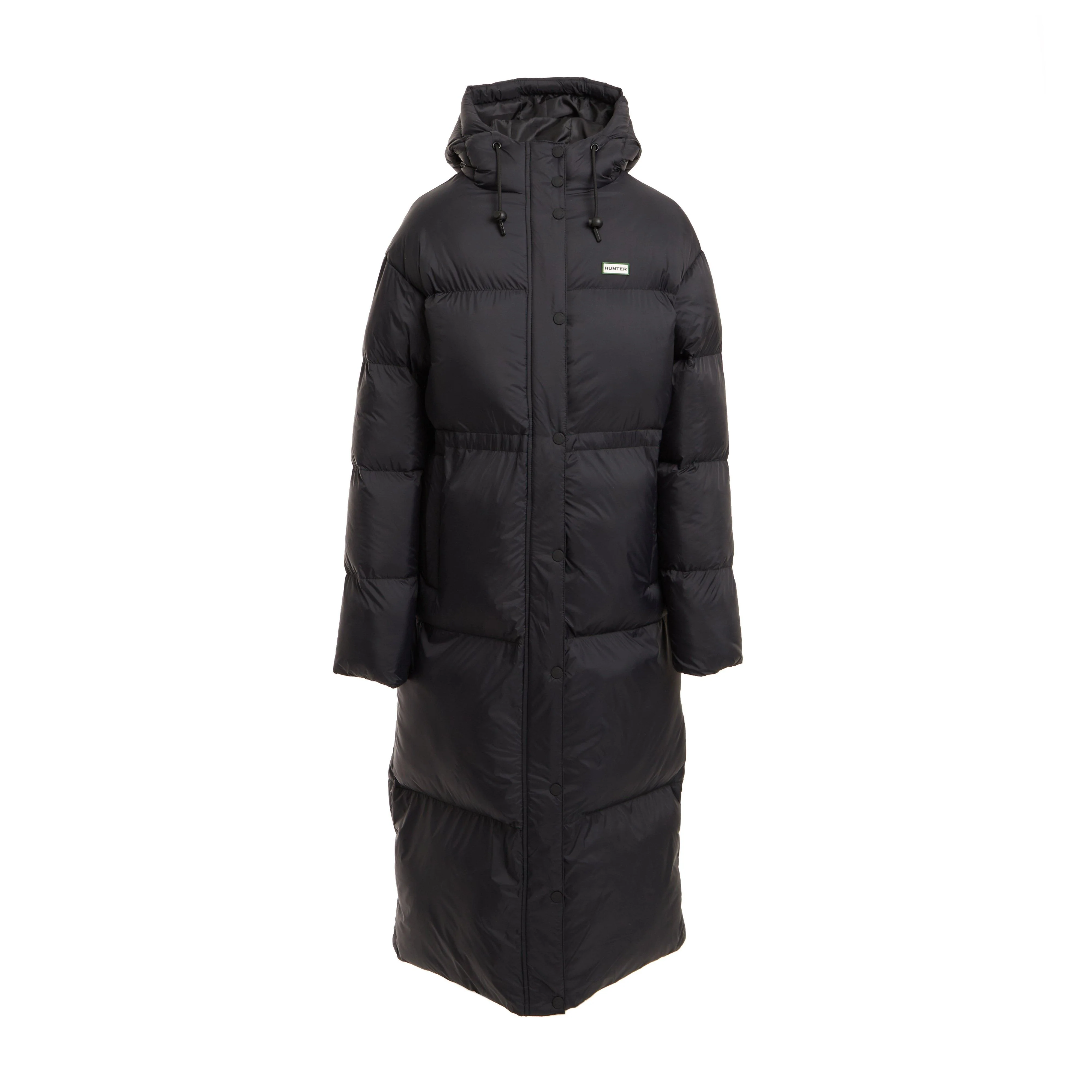 Green Label Women's Birnam Long Jacket - Image 9