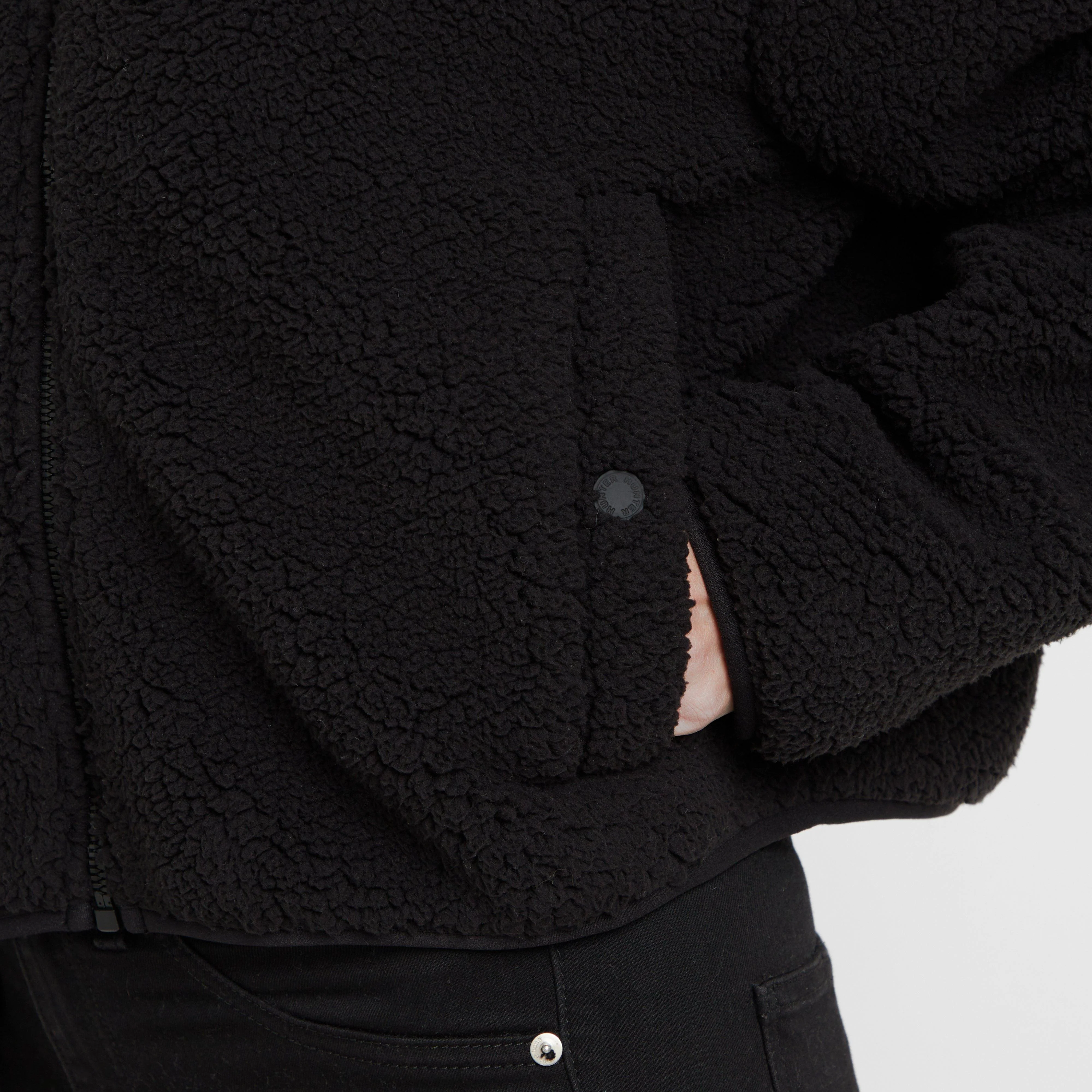 Green Label Women's Brook Borg Fleece Jacket - Image 12