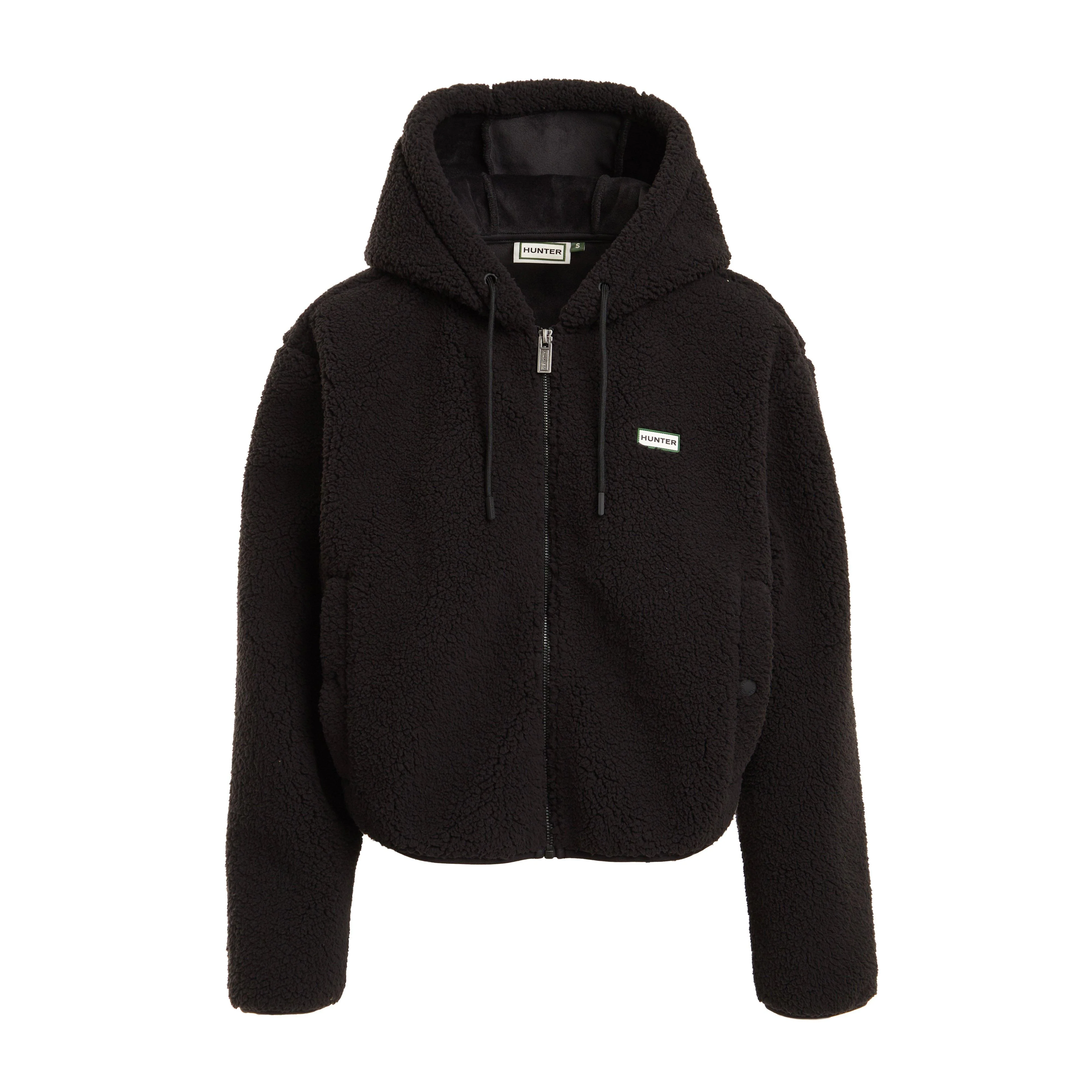 Green Label Women's Brook Borg Fleece Jacket - Image 13