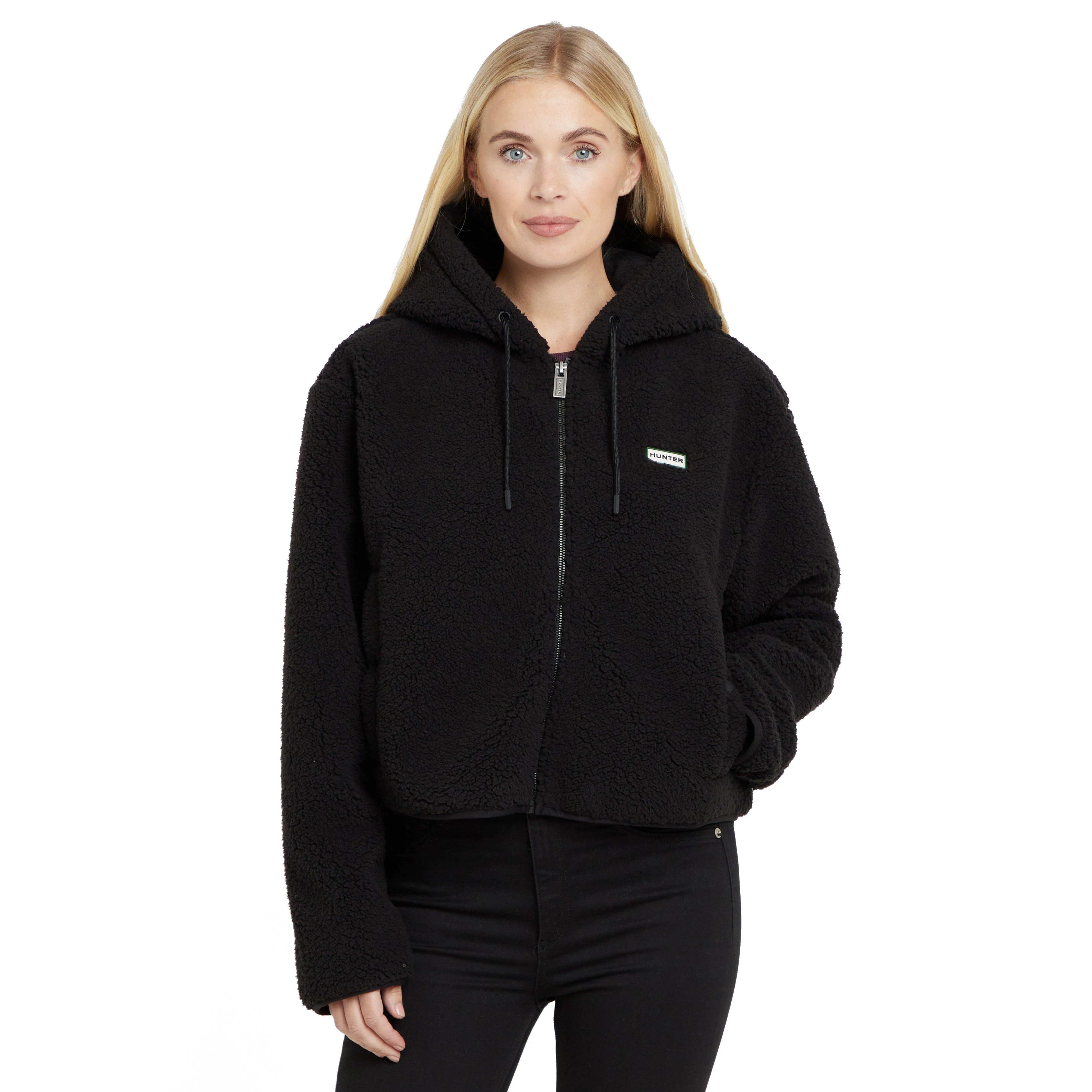 Green Label Women's Brook Borg Fleece Jacket - Image 14