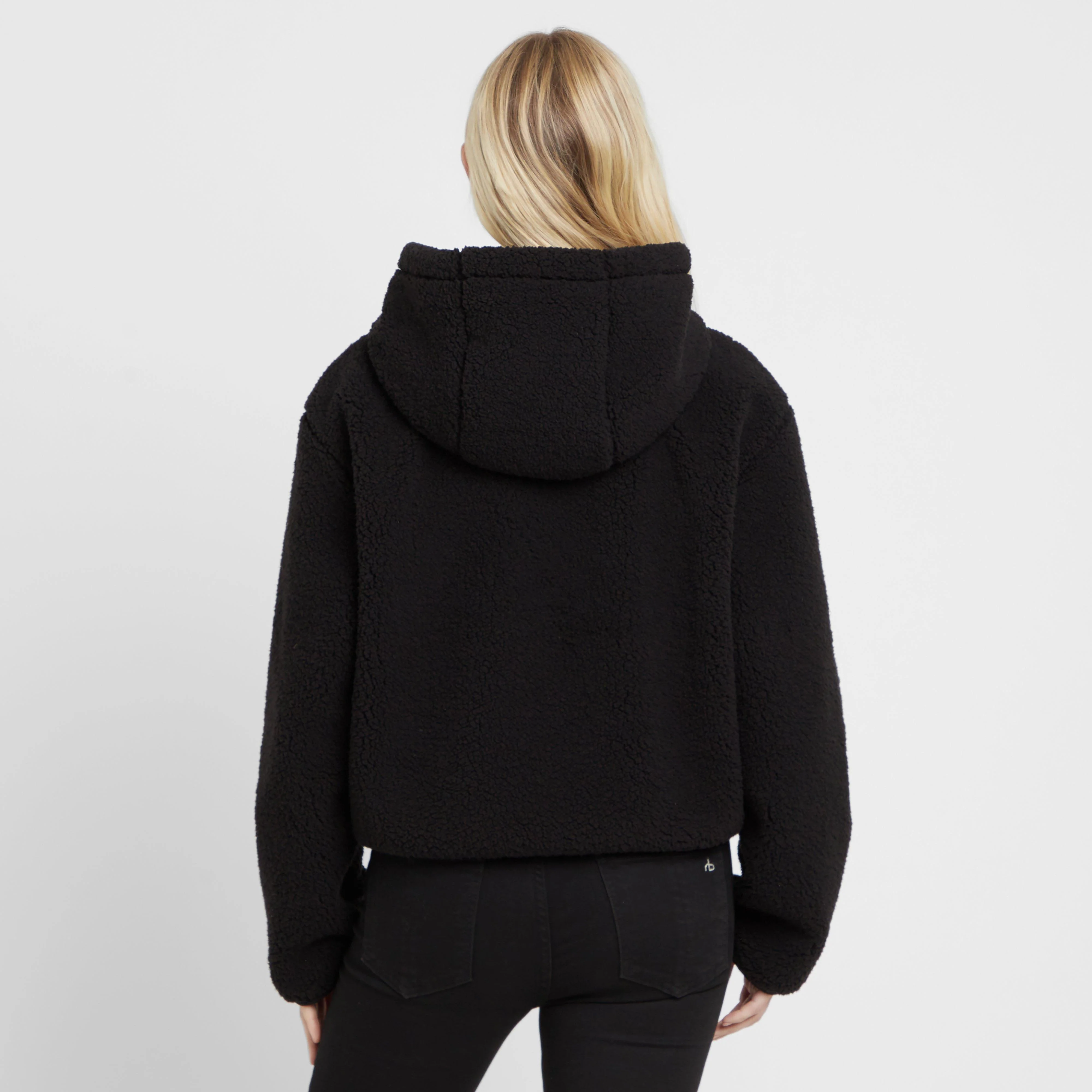 Green Label Women's Brook Borg Fleece Jacket - Image 2