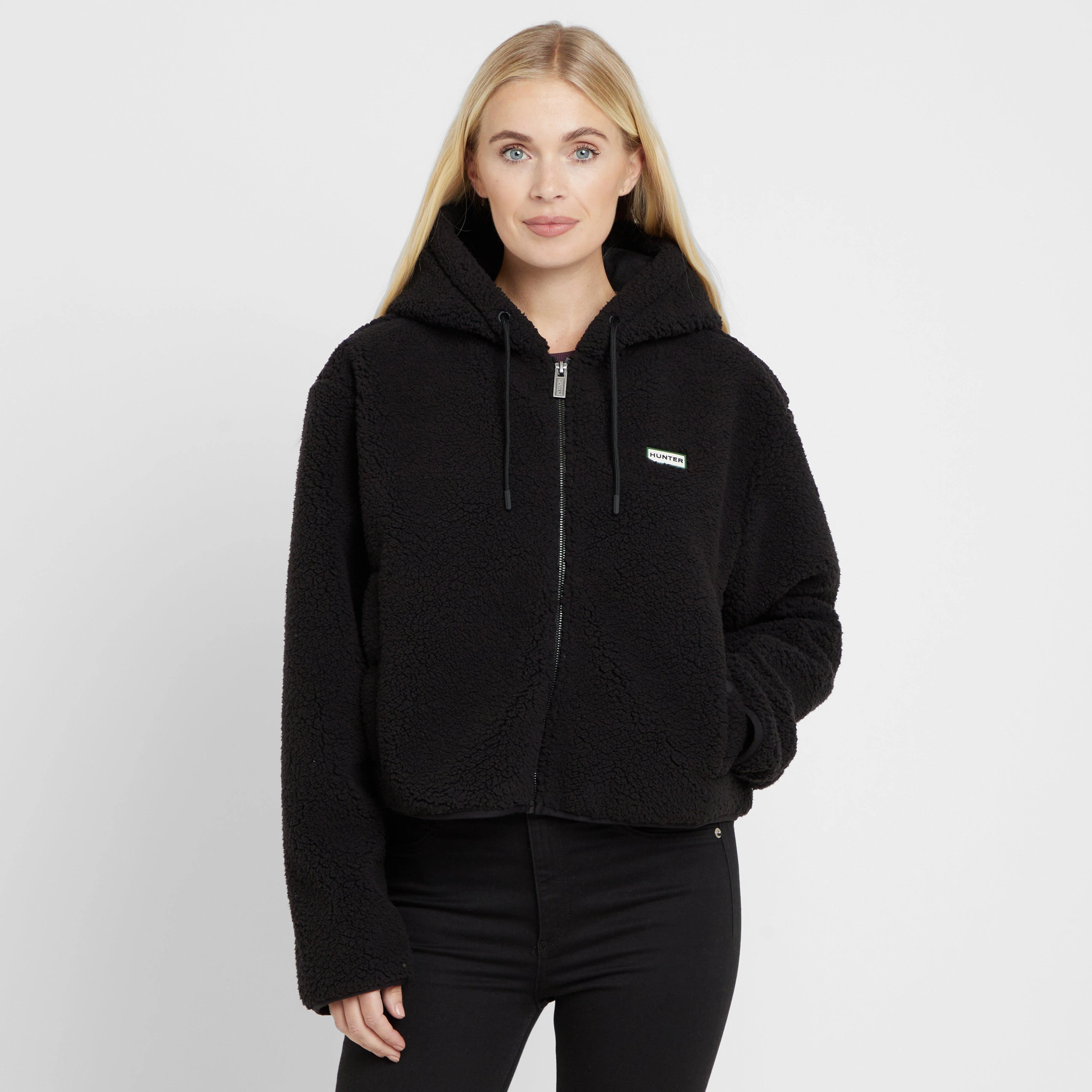 Green Label Women's Brook Borg Fleece Jacket - Image 8